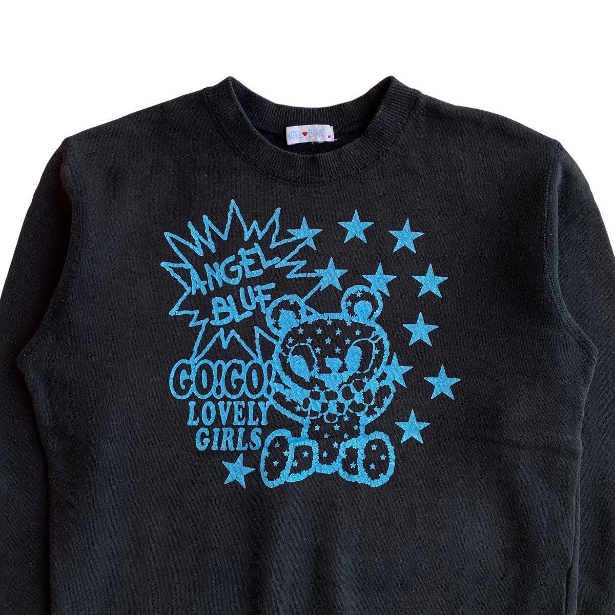 Angel Blue Angel Blue Lovely Girls Sweatshirt Size US S / EU 44-46 / 1 - 2 Thumbnail