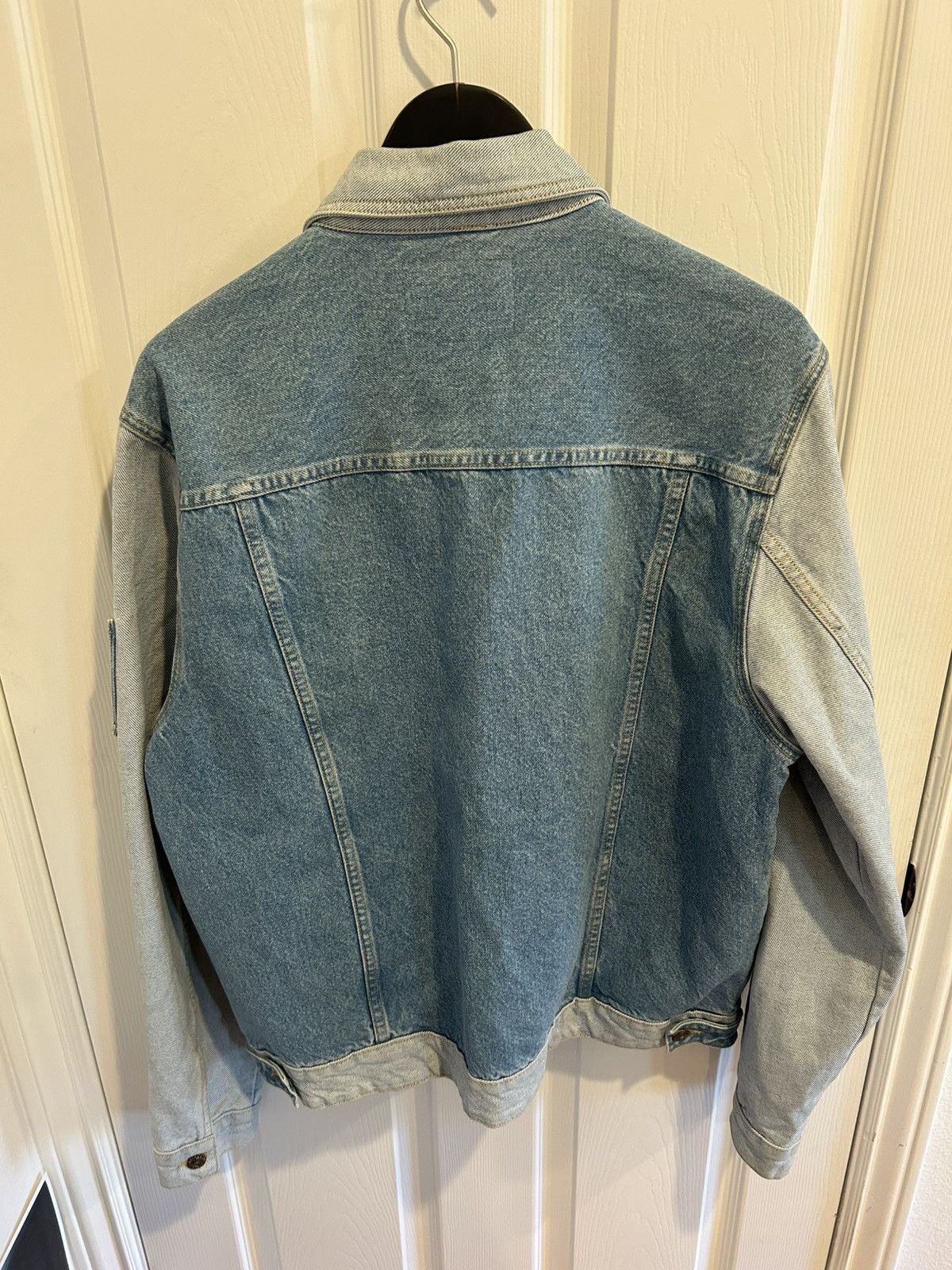 Midnight Studios Guess x Midnight Studios denim jacket Size US L / EU 52-54 / 3 - 6 Thumbnail