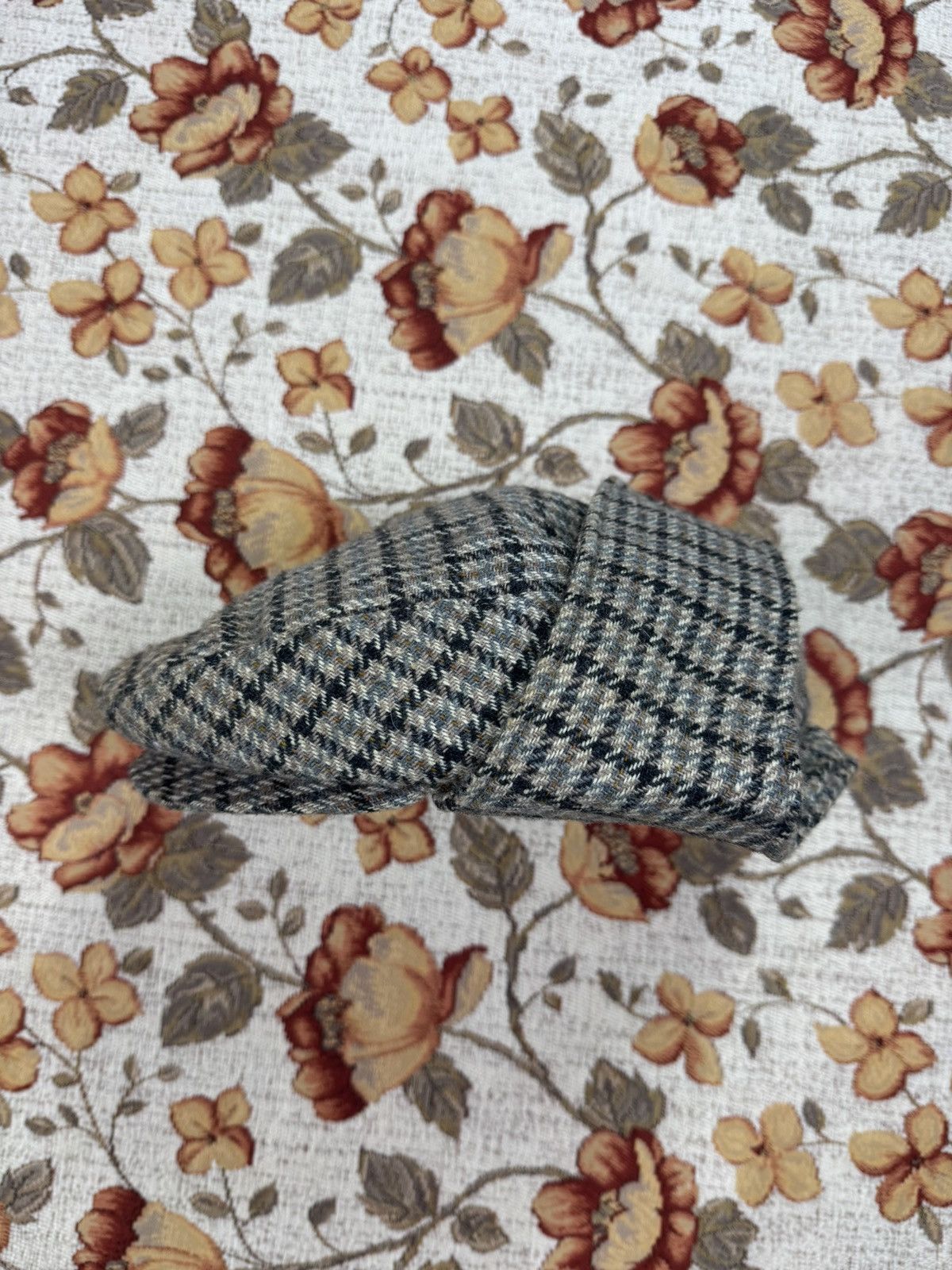 Japanese Brand × Vintage Vintage Old Money Wool Hat with flaps stuccigus vibe 90s Size ONE SIZE - 18 Thumbnail