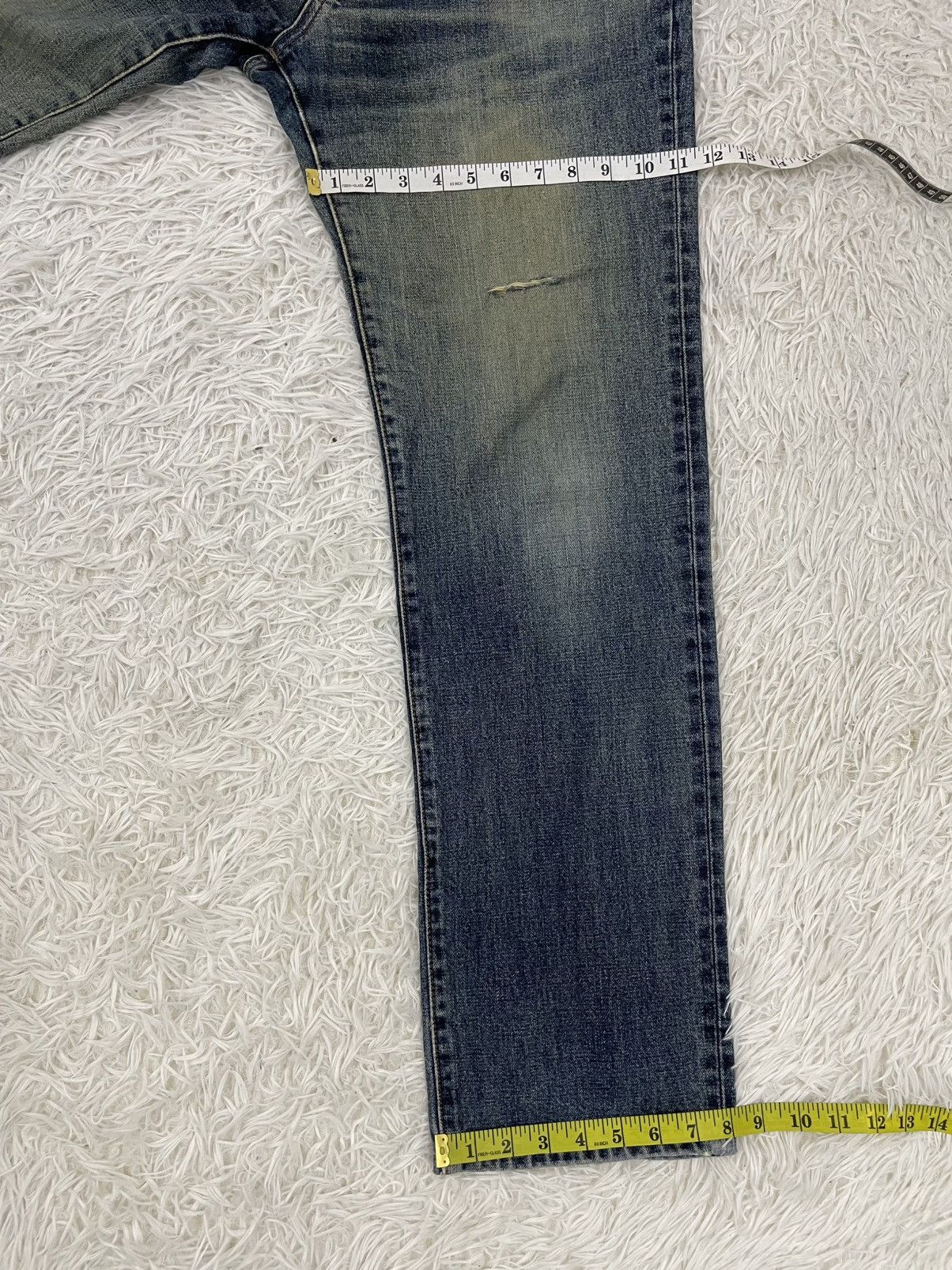 Wrangler Wrangler Jeans Pant Size US 34 / EU 50 - 14 Thumbnail