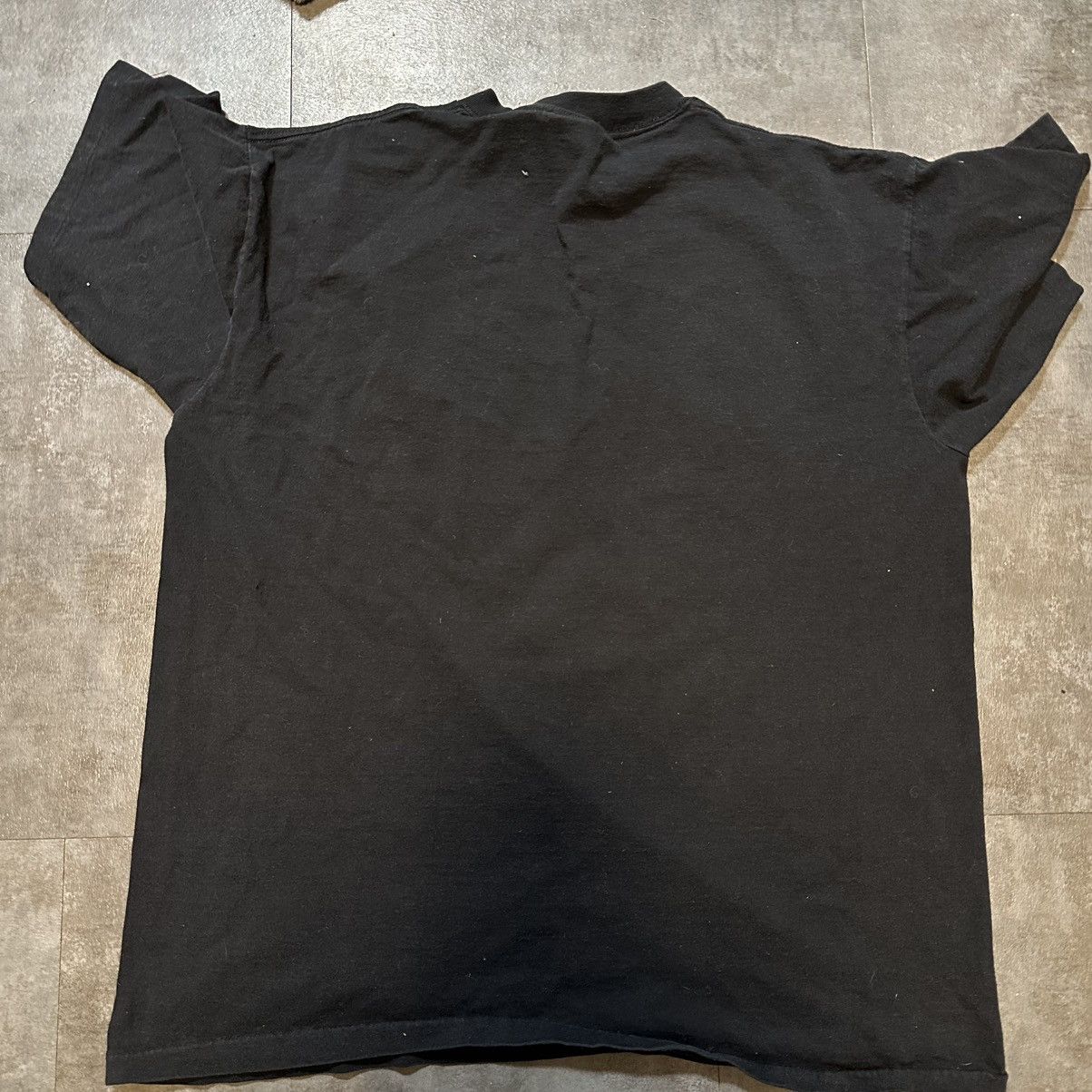 Vintage Vintage Single Stitch James Dean Shirt Size US XL / EU 56 / 4 - 4 Thumbnail