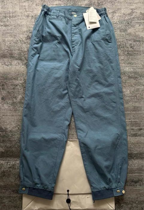 Visvim VISVIM 24SS CARROL CHINO PANTS New racing pants | Grailed