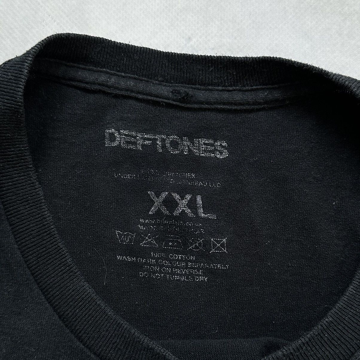Band Tees Vintage Deftones White Pony Worldwide Tour Aphex Twin Vibe Size US XL / EU 56 / 4 - 9 Thumbnail