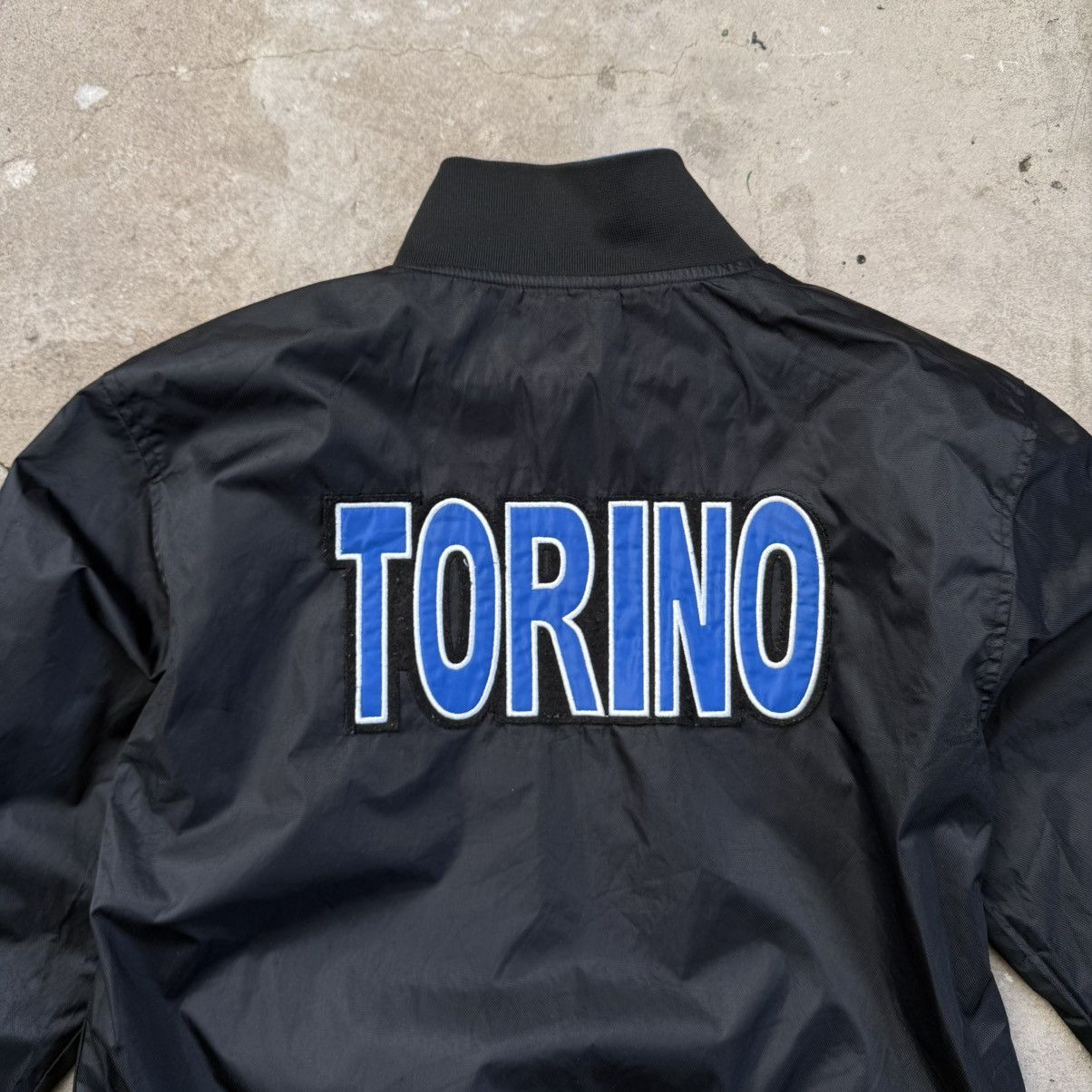 Kappa Kappa Torino Borussia Portmund Reverse Bomber Jacket Size US S / EU 44-46 / 1 - 7 Thumbnail