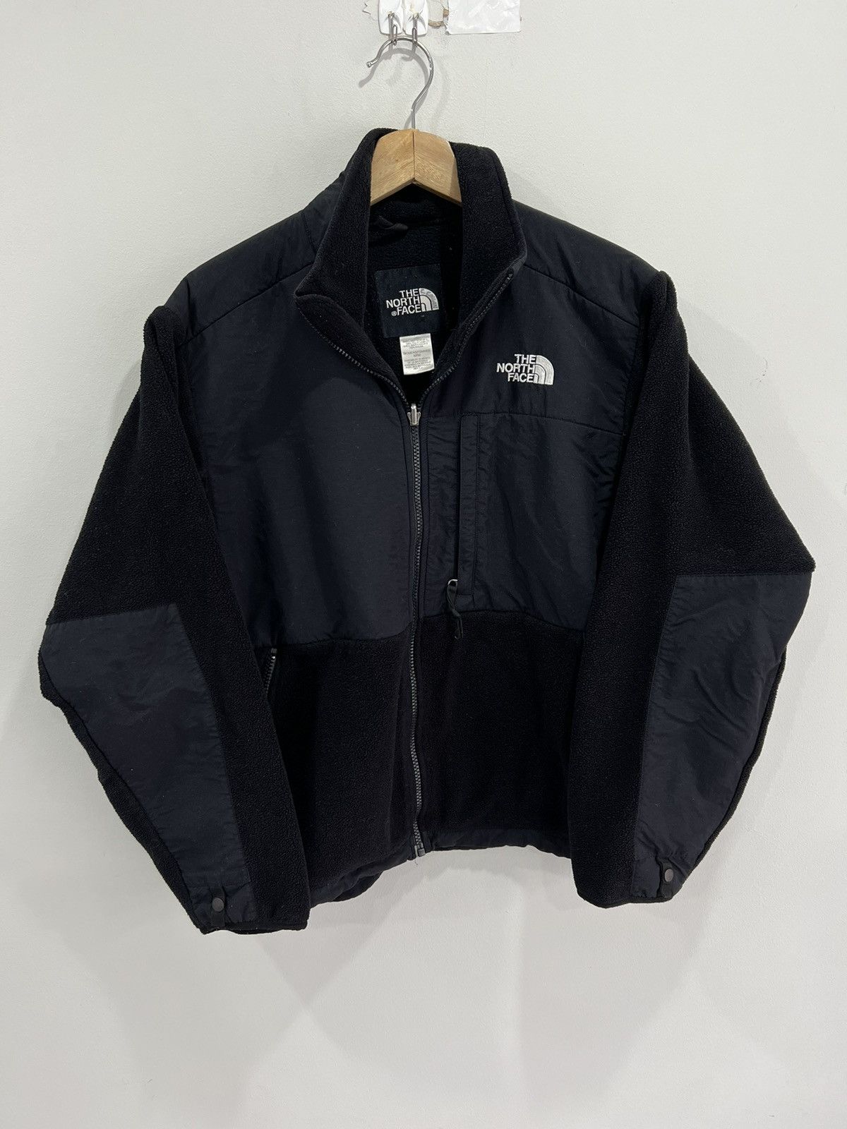 The North Face Vintage Womens North Face Denali Fleece Sweater Size US M / EU 48-50 / 2 - 1 Thumbnail