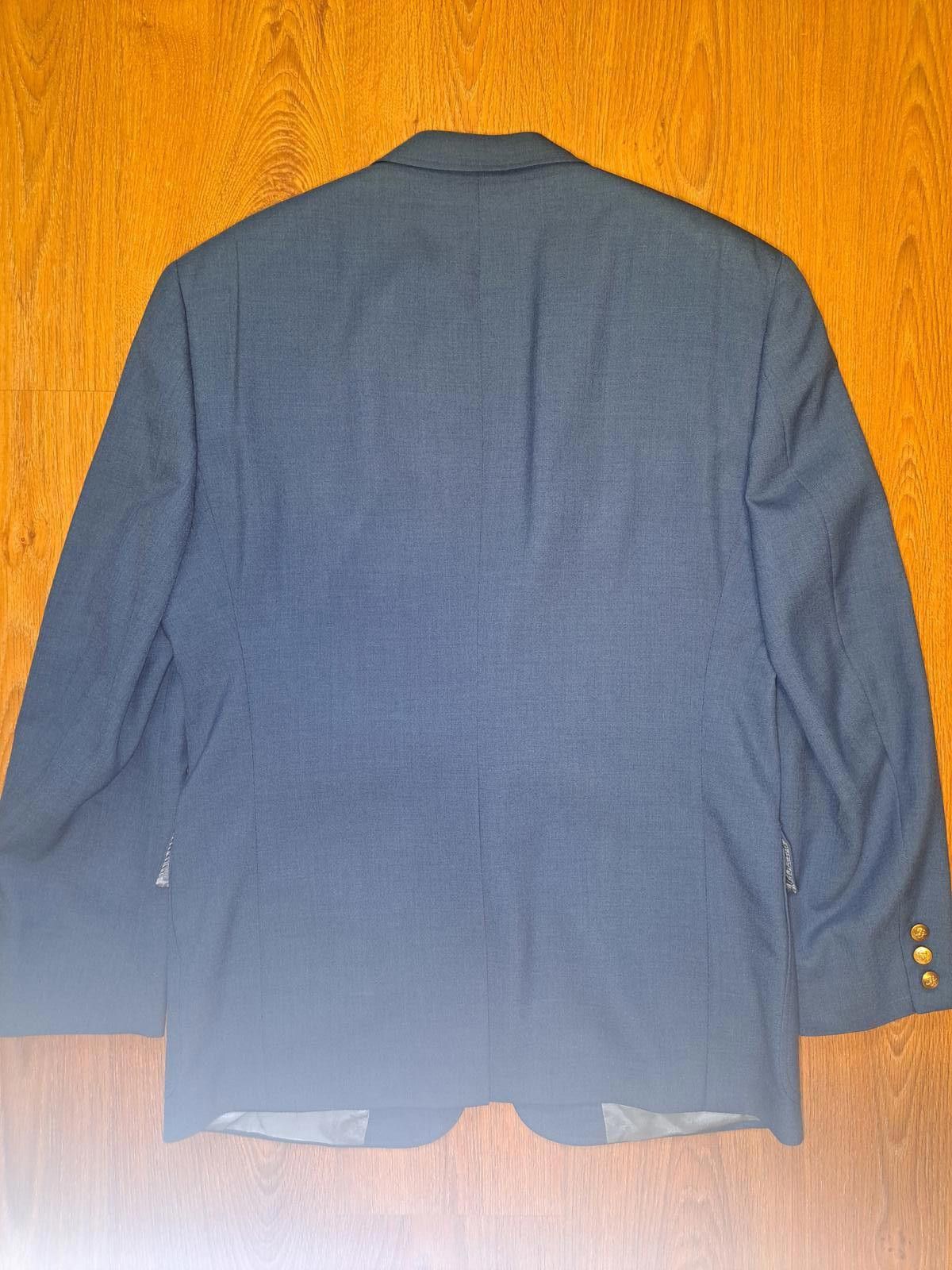 Other VINTAGE Jack Nicklaus Blazer Mens 42R Green Gold Buttons Size 42R - 10 Thumbnail
