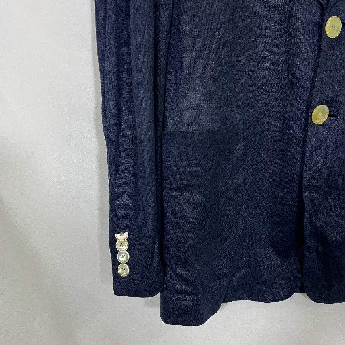 Paul Smith PAUL SMITH COLLECTION COAT BLAZER Size US L / EU 52-54 / 3 - 2 Thumbnail