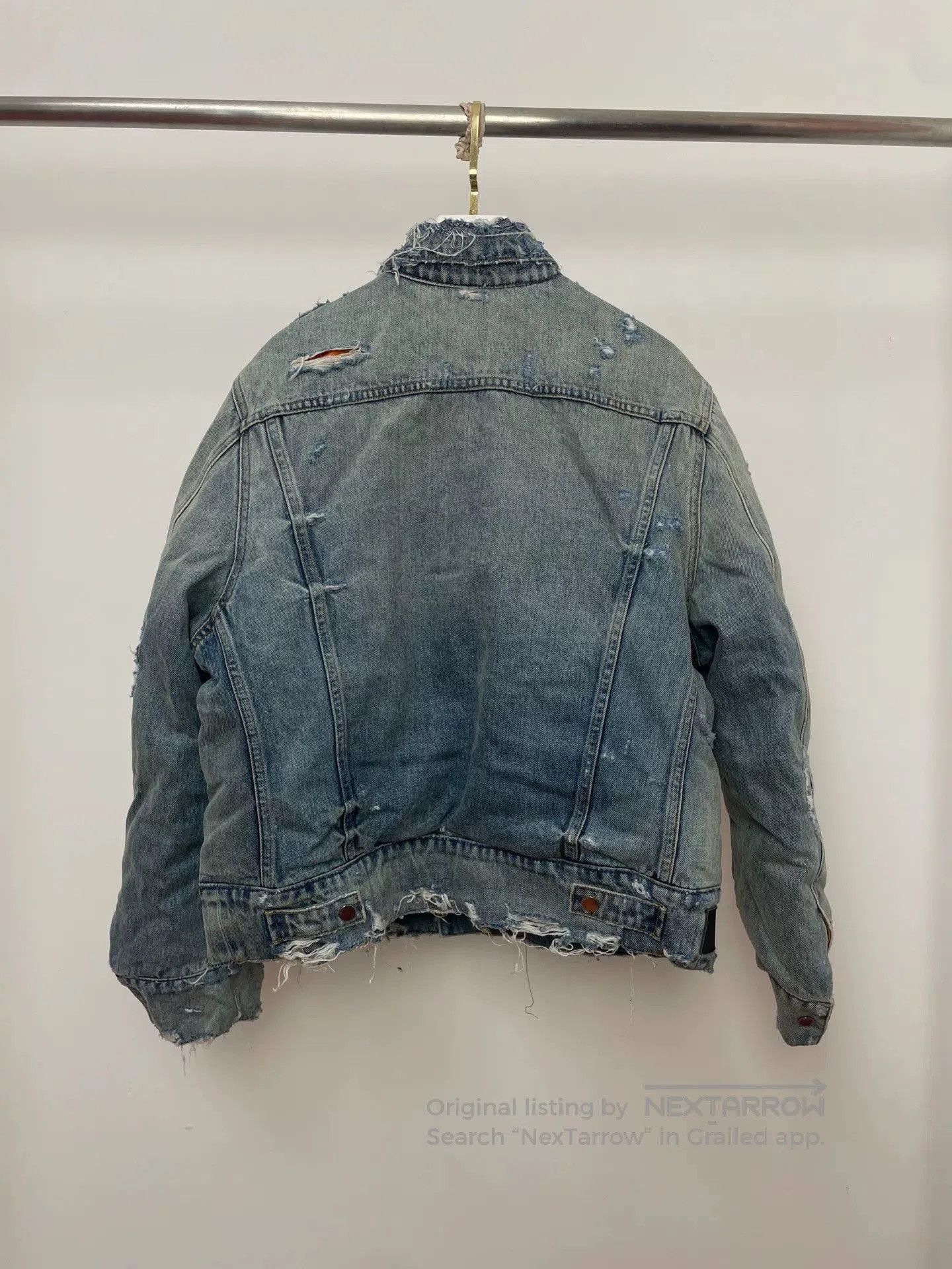 Amiri Amiri Reversible Bomber Jacket. Size US L / EU 52-54 / 3 - 2 Thumbnail