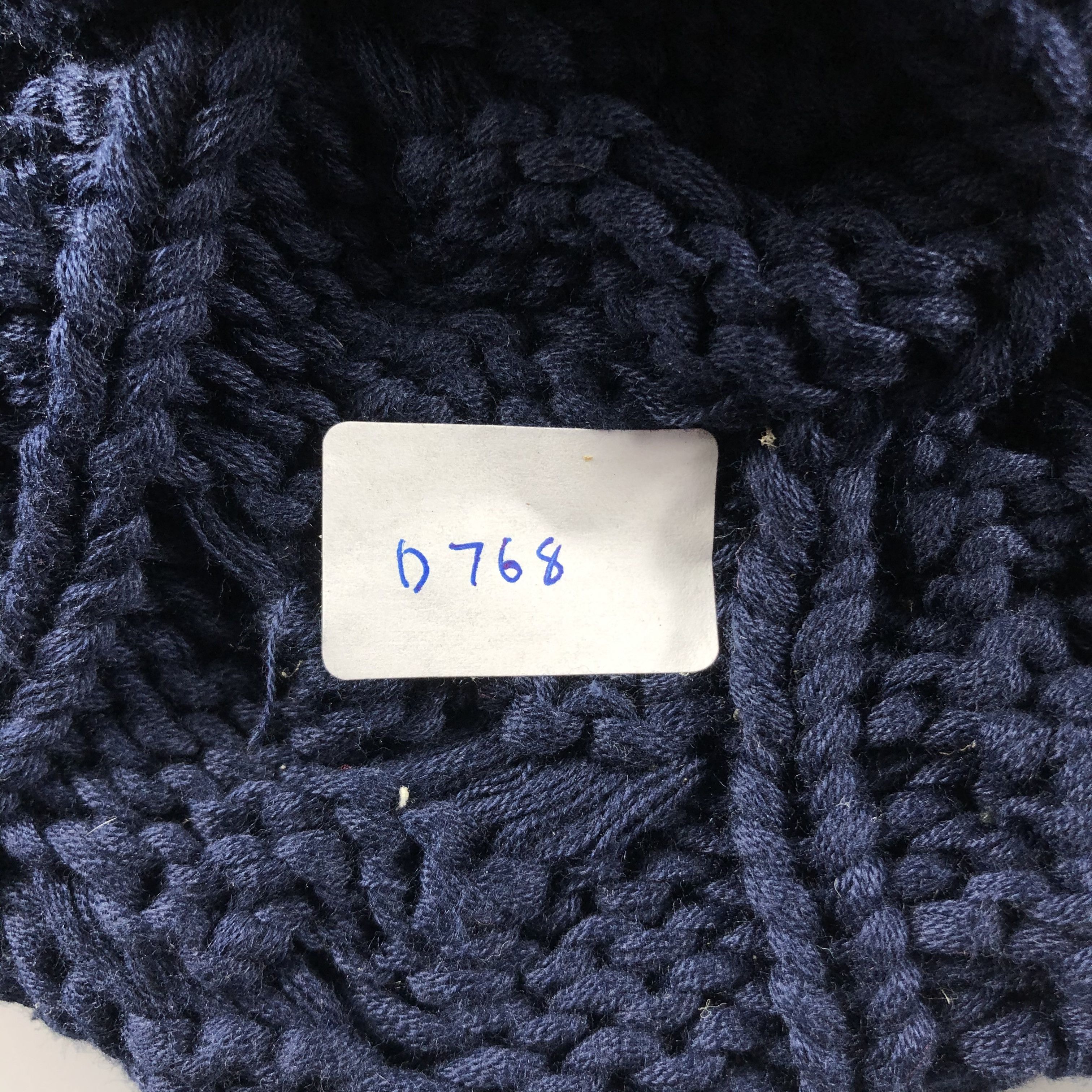 Other × Vintage Chelsea New York Beanie Snow Hat Snow Cap -D768 Size ONE SIZE - 8 Thumbnail