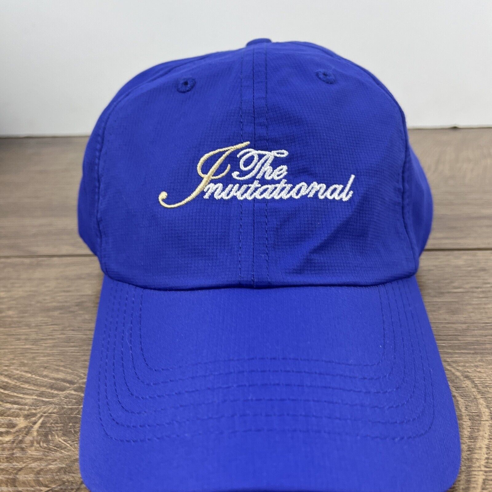 Other Butterfield Hat The Invitational Hat Blue Hat Adjustable Adu Size ONE SIZE - 6 Thumbnail