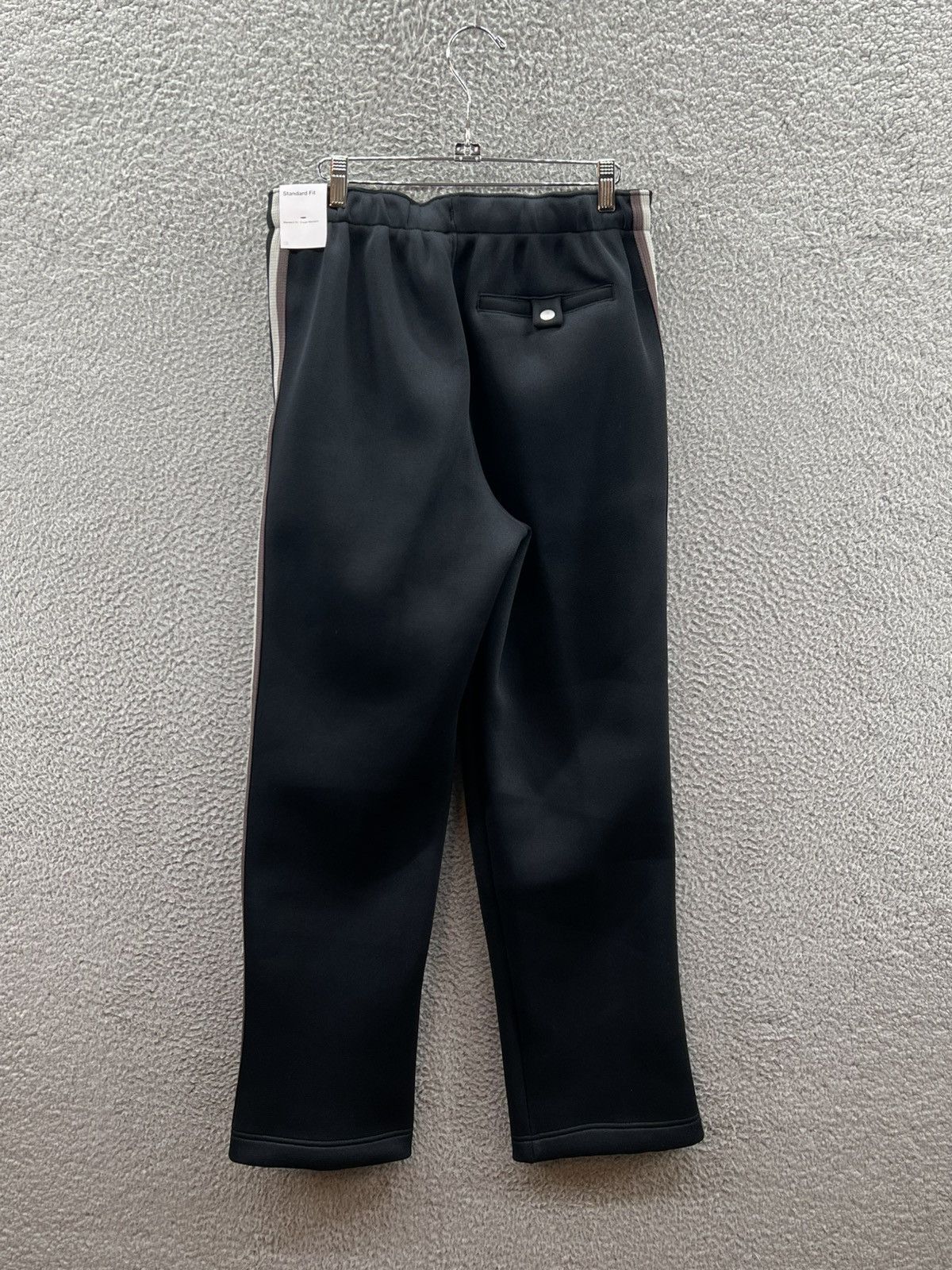 A Ma Maniere × Nike Nike x A Ma Maniere Black Track Pants DV7463-010 Sz. Medium Size US 34 / EU 50 - 2 Thumbnail