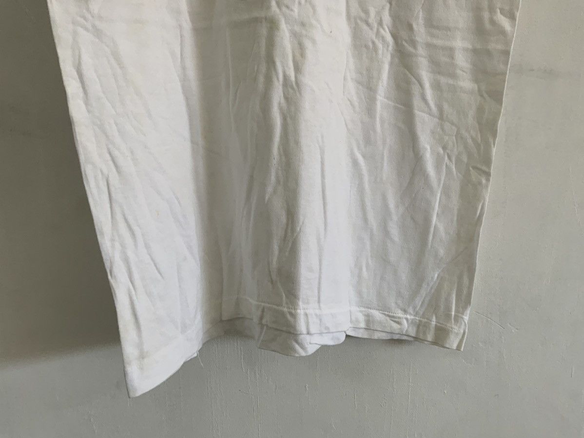 Vintage Vintage Dwight Rich Washington DC White Tee Size US XL / EU 56 / 4 - 6 Thumbnail