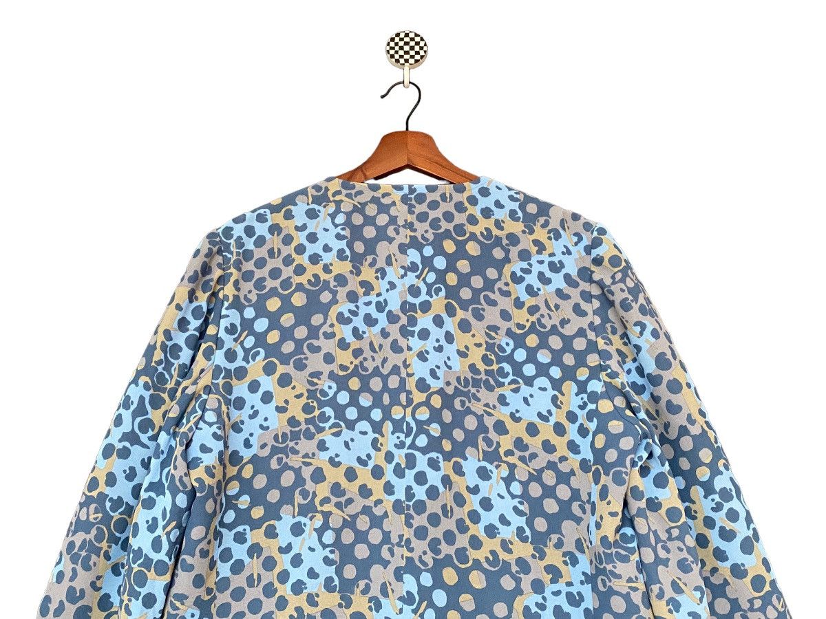Designer × Givenchy Vintage Brand Givenchy Full Print Jacket 1990s Size US M / EU 48-50 / 2 - 5 Thumbnail