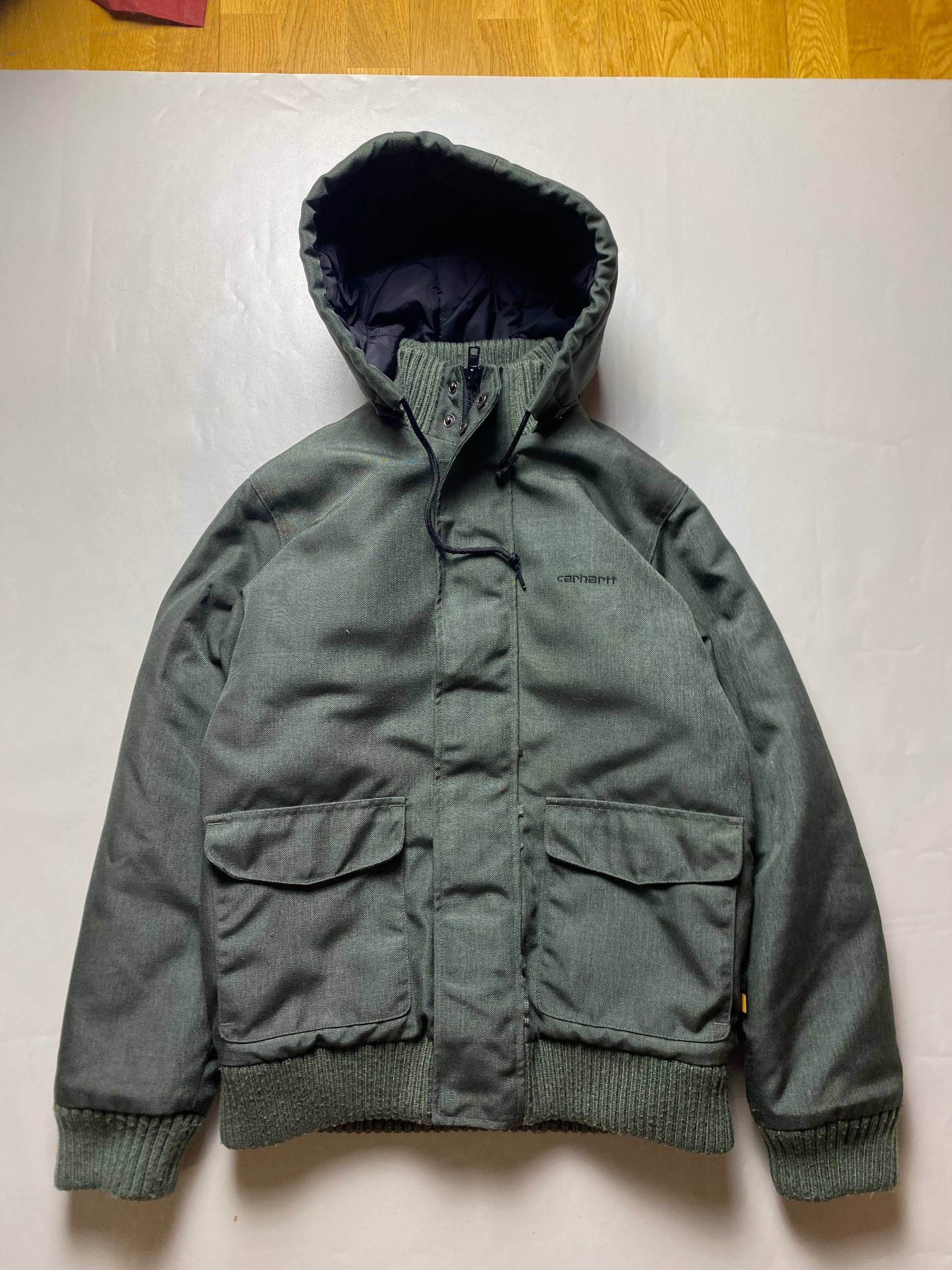 Carhartt Carhartt Cordura Vintage Jacket Size US M / EU 48-50 / 2 - 1 Thumbnail
