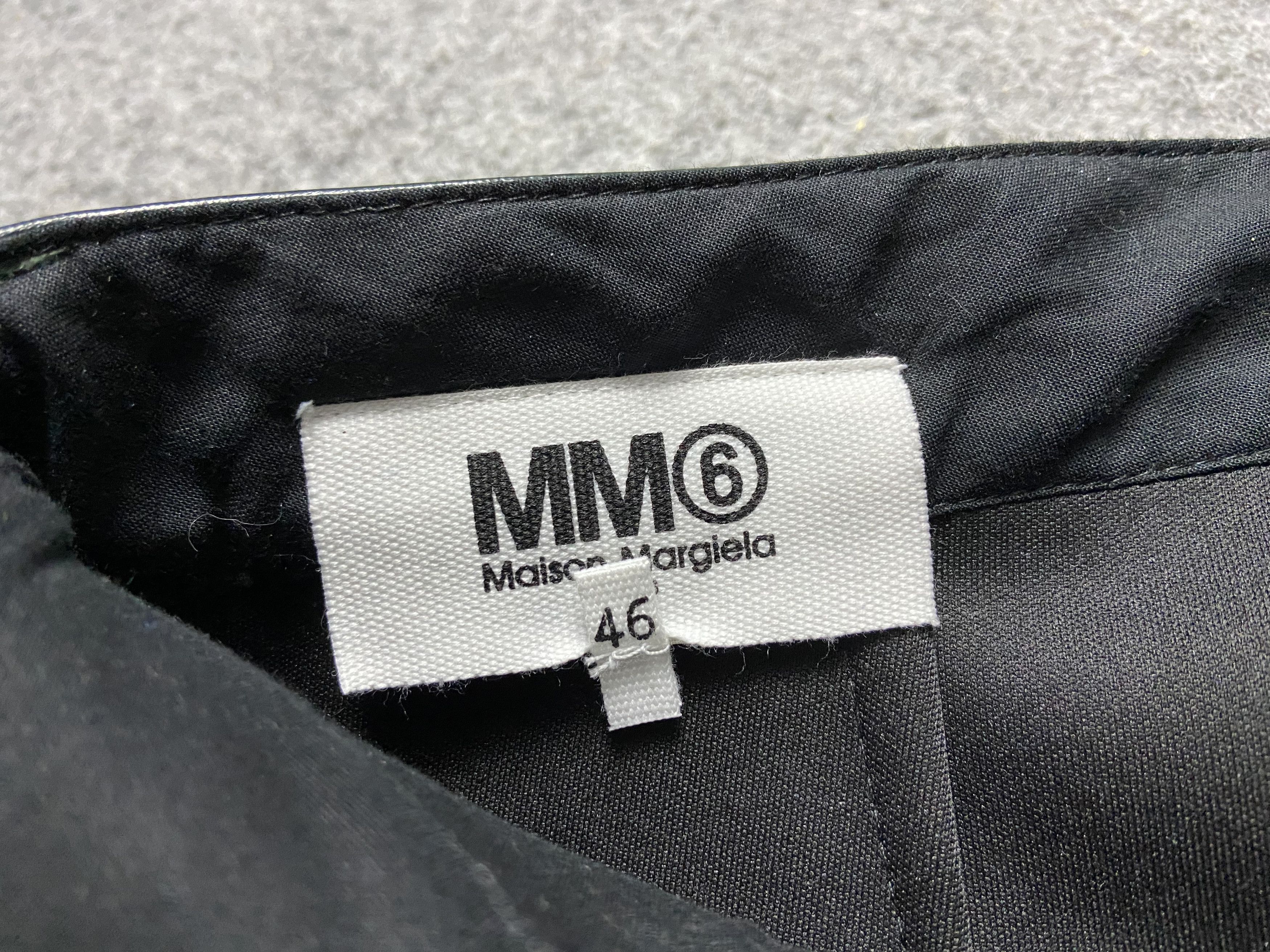 Maison Margiela Maison Margiela MM6 Unisex Trousers pant Size US 30 / EU 46 - 12 Thumbnail
