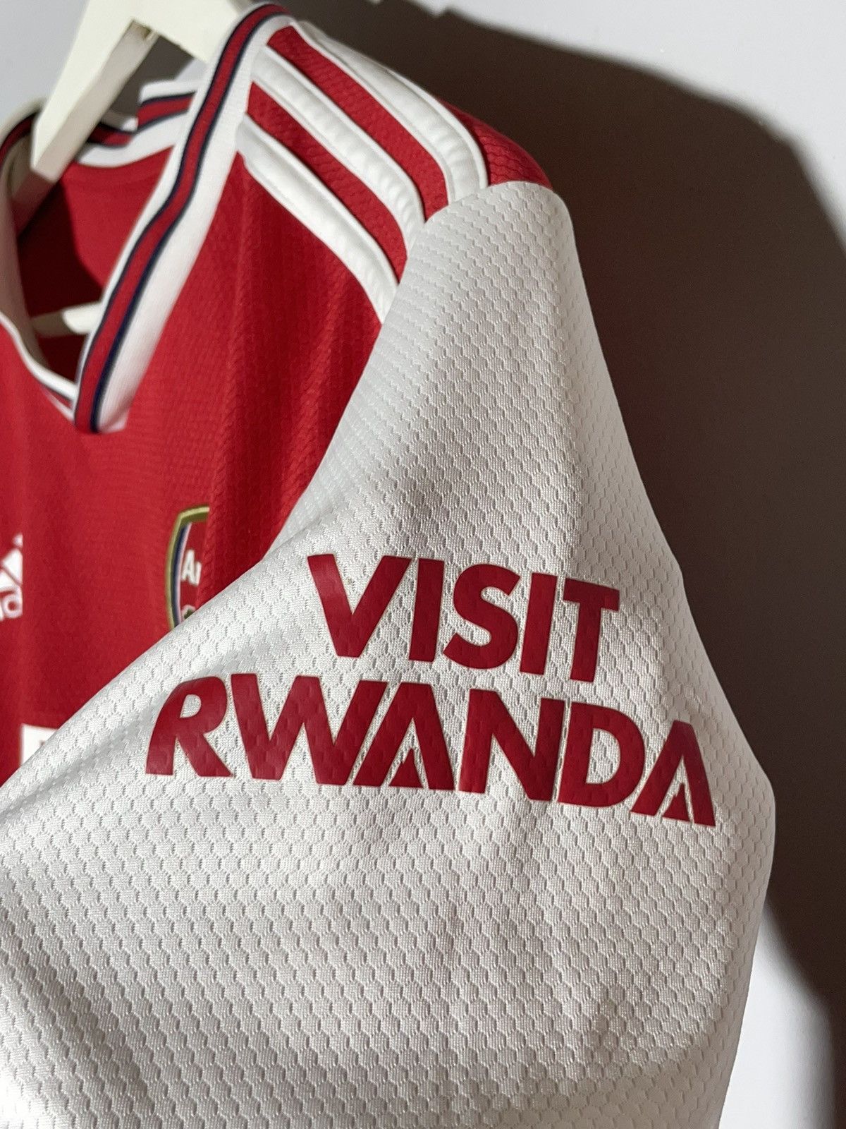 Adidas Arsenal FC Adidas 2019/20 Home Y2k Streetwear Football Shirt Size US M / EU 48-50 / 2 - 6 Thumbnail