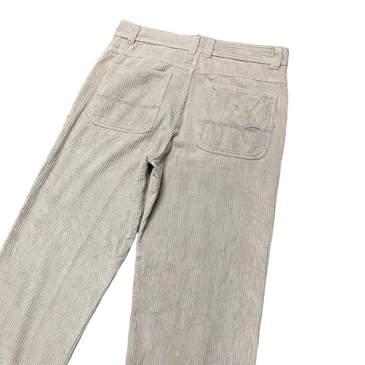 O'Neill Vintage ONEILL Corduroy Baggy Pants Size US 34 / EU 50 - 1 Thumbnail