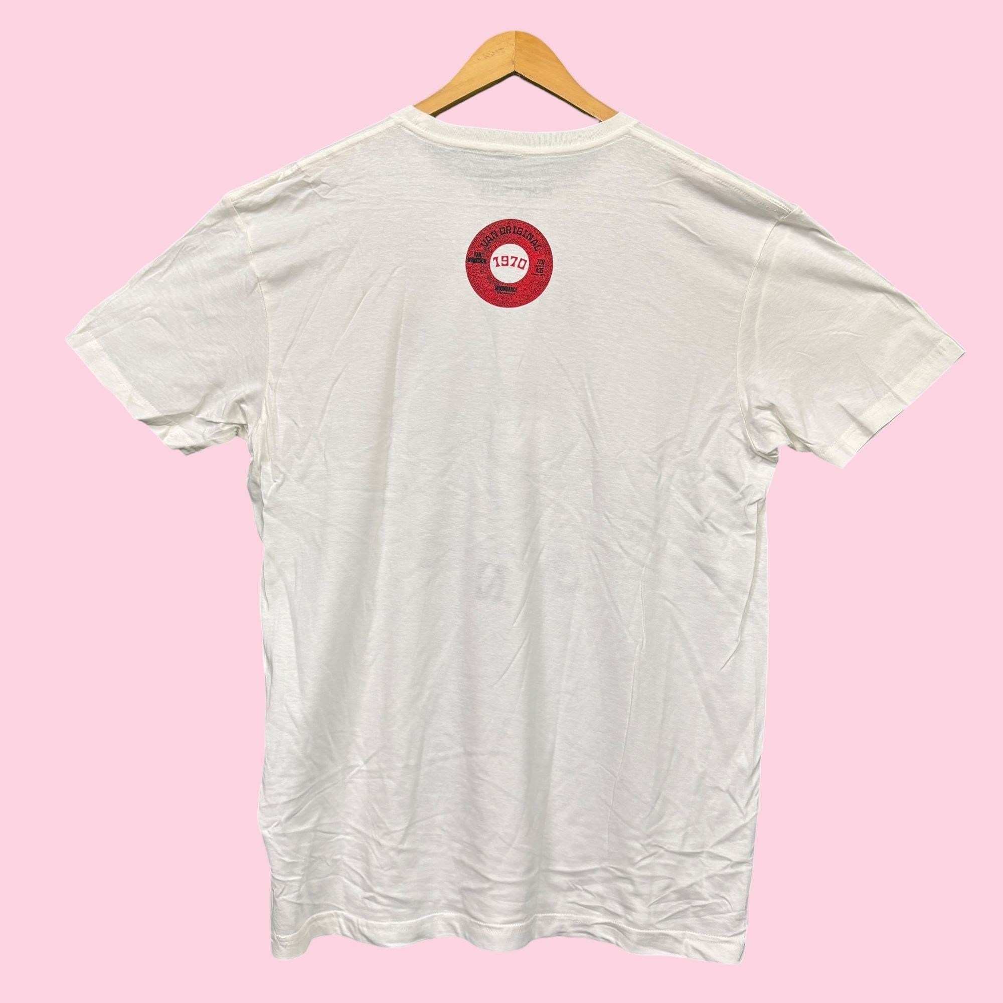 Band Tees Van Morrison Well It's A Marvelous Night Moondance Tee XL Size US XL / EU 56 / 4 - 3 Thumbnail