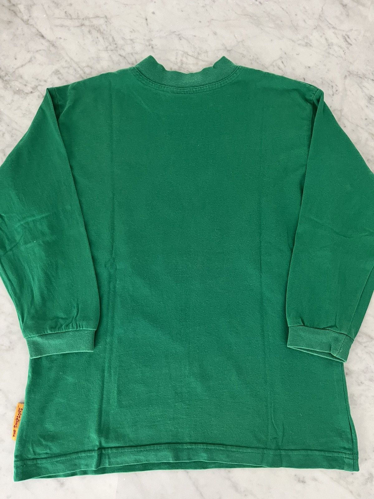 Vintage KIDS OLD SCHOOL BART SIMPSON SWEATSHIRT Size US XXS / EU 40 - 5 Thumbnail