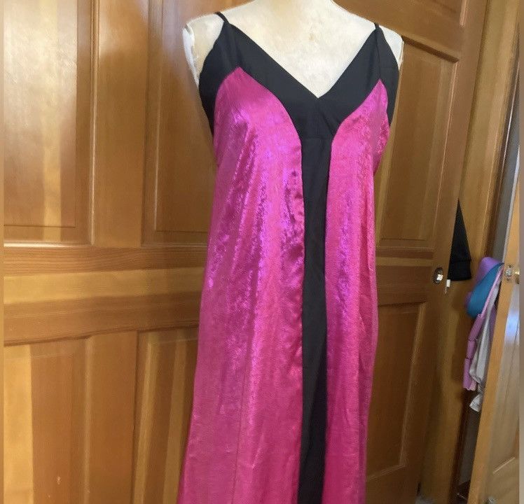 Designer × Other Nwt, Lavishly Paris Privé Holiday Cami Dress Size M / US 6-8 / IT 42-44 - 8 Thumbnail
