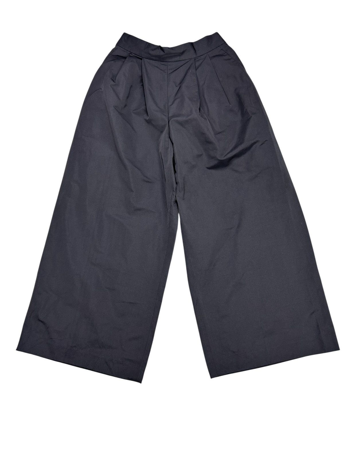 14th Addiction × Beauty Beast Beauty & Youth Nylon Wide Leg Pants Size 25" / US 0 / IT 36 - 1 Thumbnail