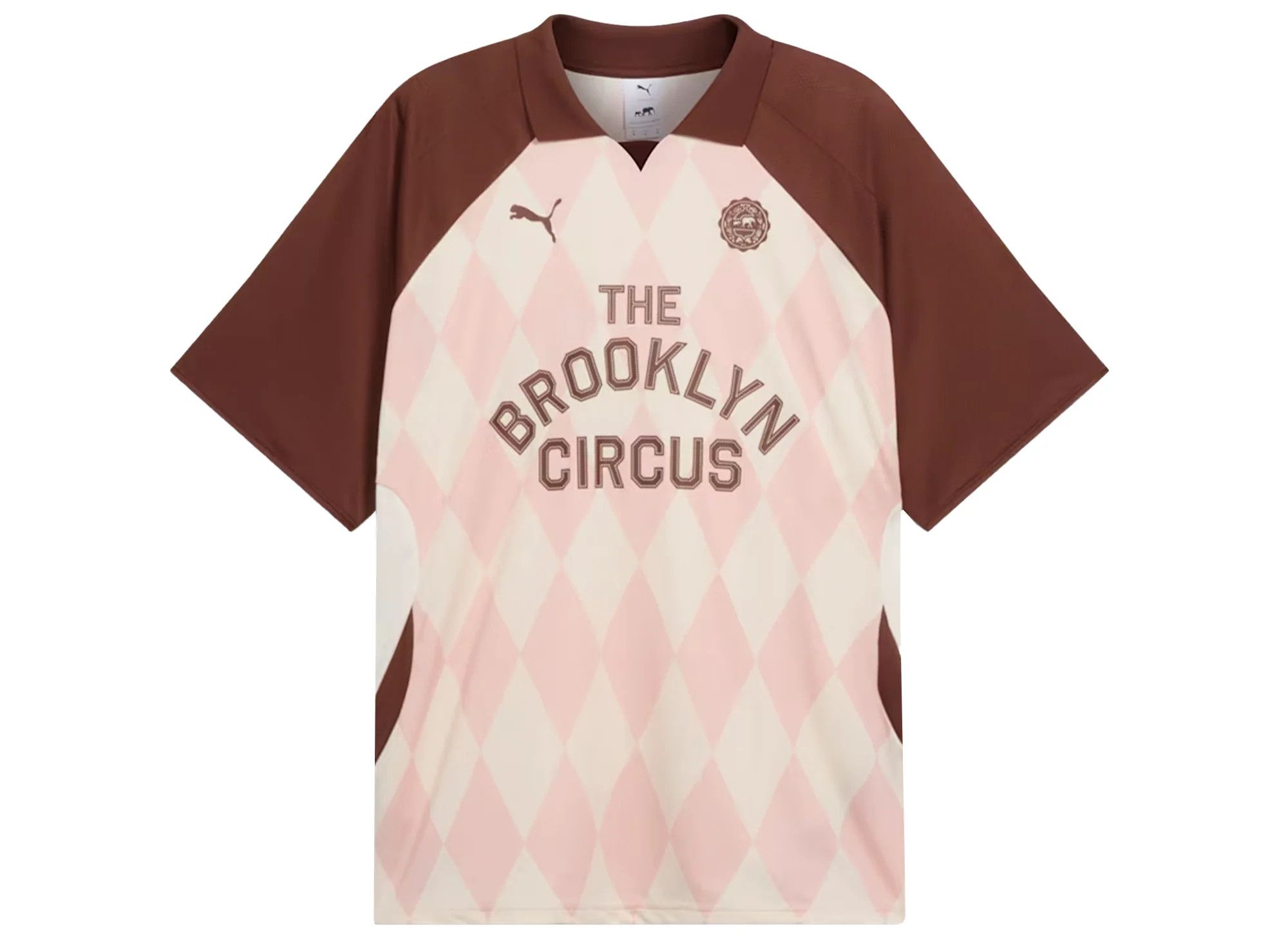 The Brooklyn Circus The Brooklyn Circus Soccer Jersey sz L Size US L / EU 52-54 / 3 - 1 Thumbnail