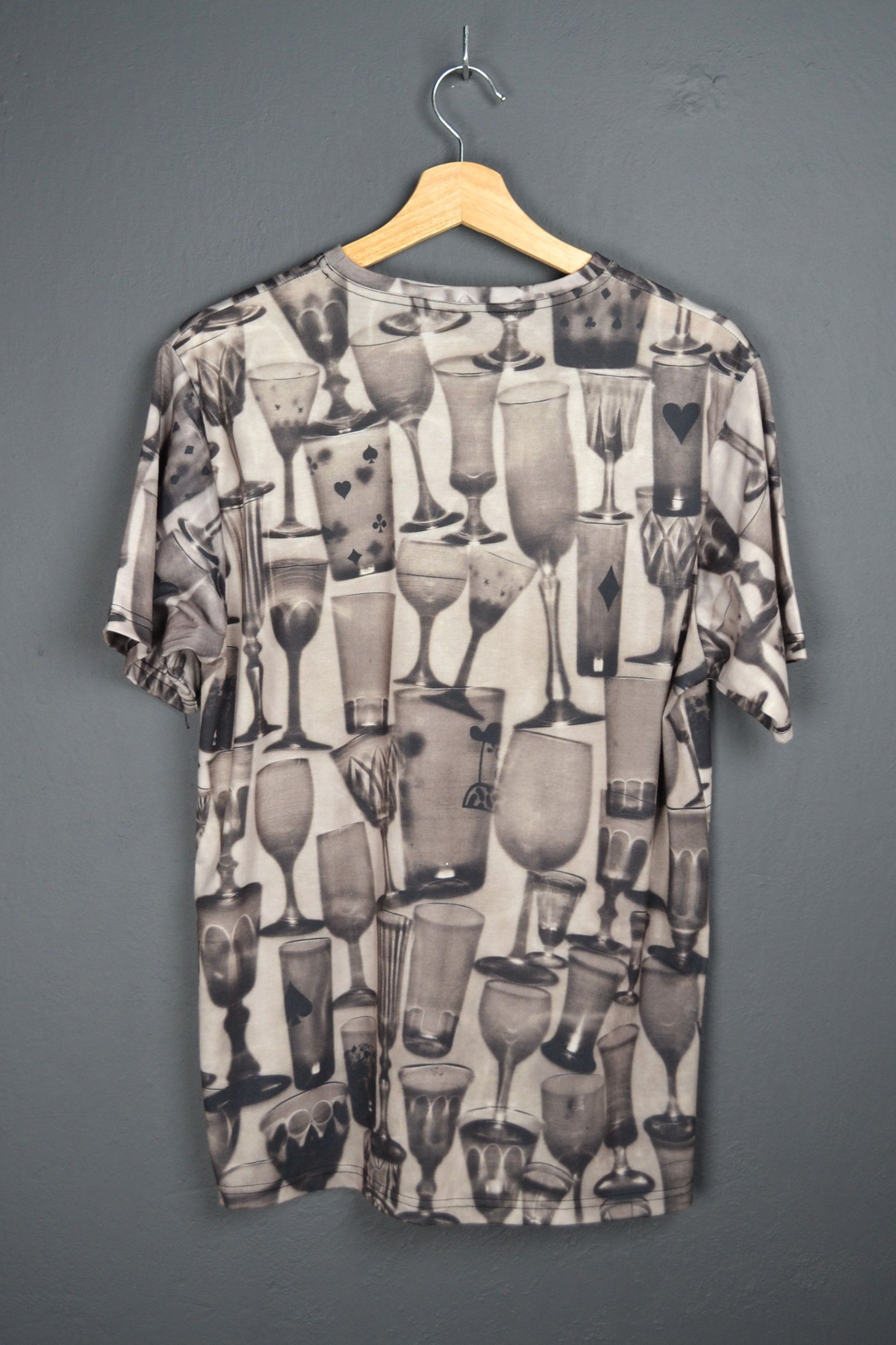 Other Cornelia Parker The Hours, 2022 M size T-shirt Print Size US M / EU 48-50 / 2 - 3 Thumbnail