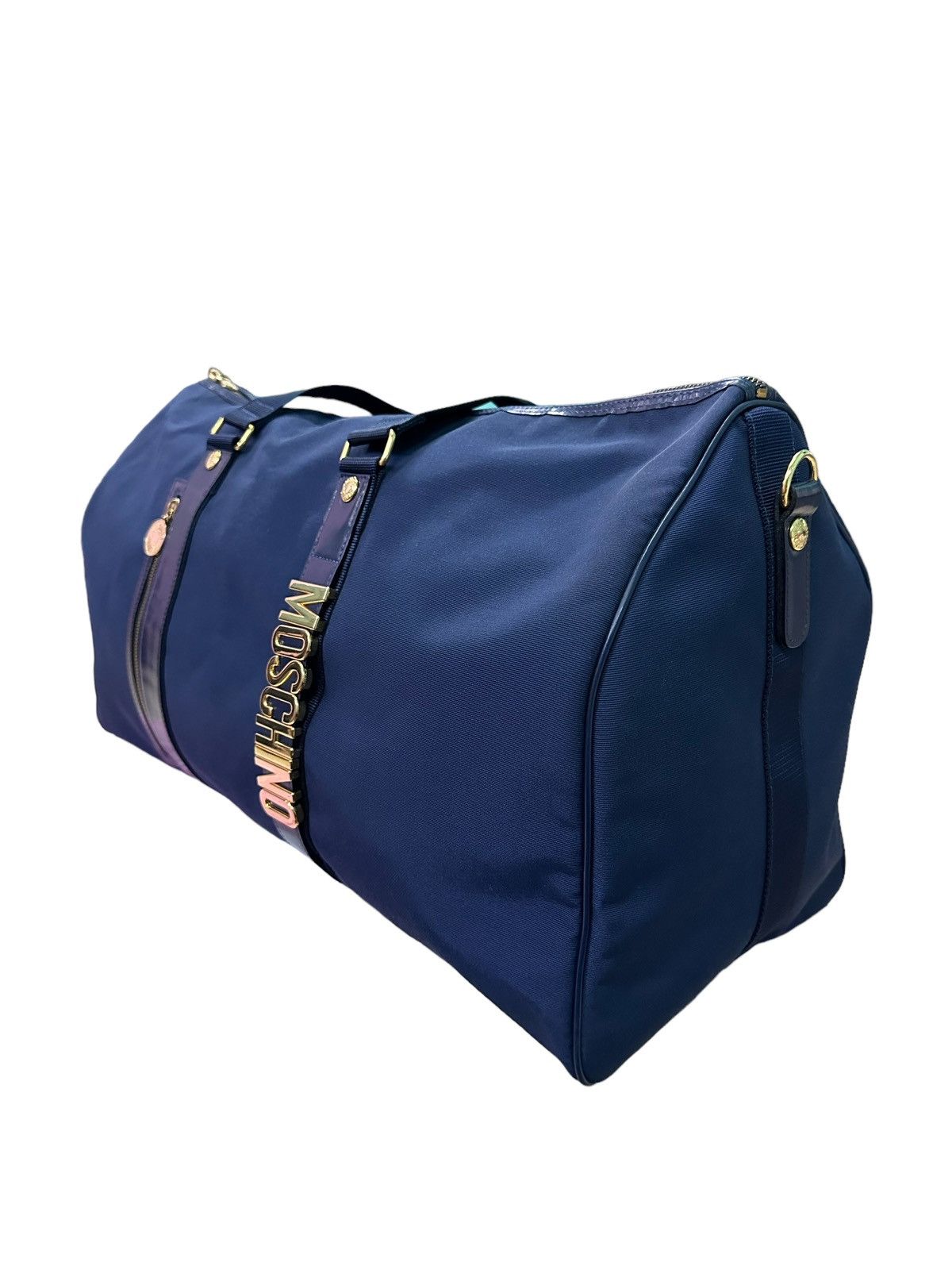 Moschino AUTHENTIC MOSCHINO TRAVEL BAG Size ONE SIZE - 7 Thumbnail