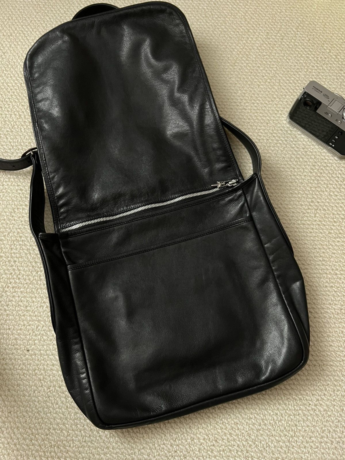Chrome Hearts Cross mail Bag Chrome Hearts Full Back Limited 1 of 1 Size ONE SIZE - 19 Thumbnail