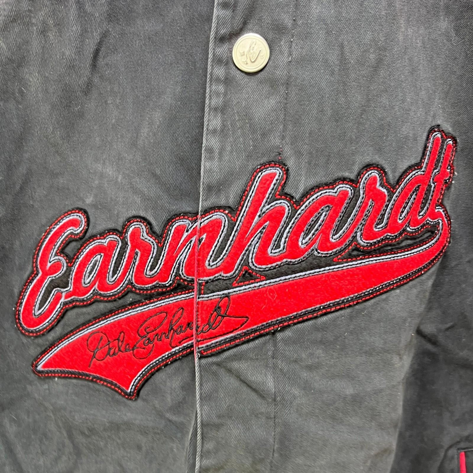Chase Authentics Vintage Dale Earnhardt Chase Authentics Racing Jacket Large Size US L / EU 52-54 / 3 - 6 Thumbnail