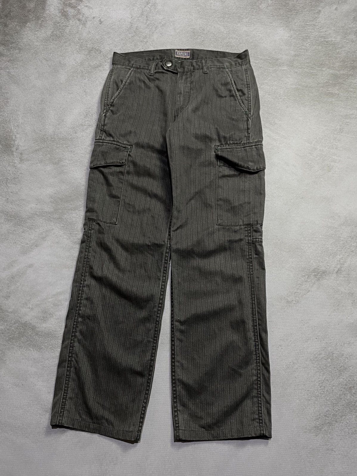Kapital Kapital cargo pants Size 26" / US 2 / IT 38 - 2 Thumbnail
