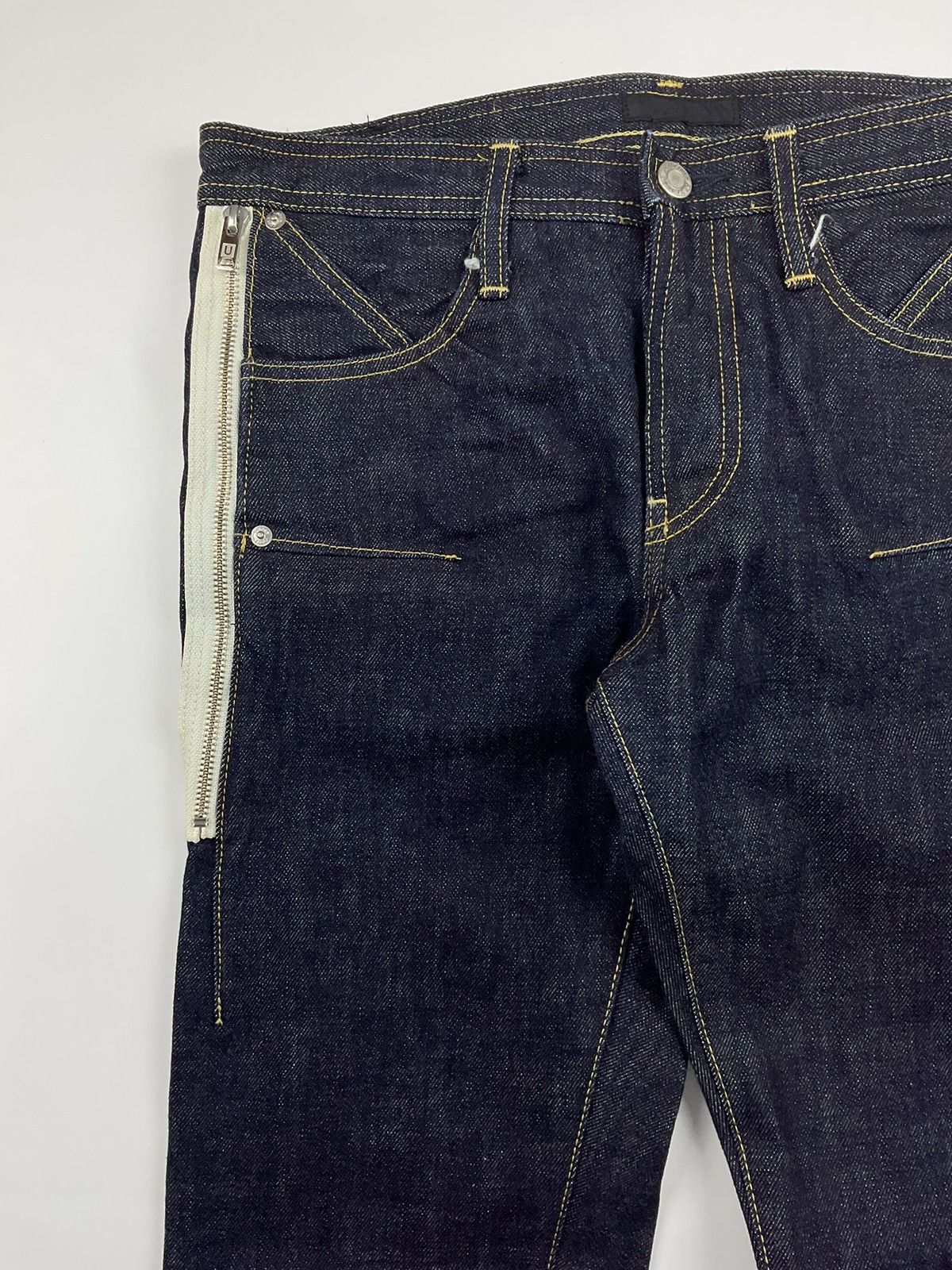 Undercover Undercover Jeans Size US 30 / EU 46 - 4 Thumbnail