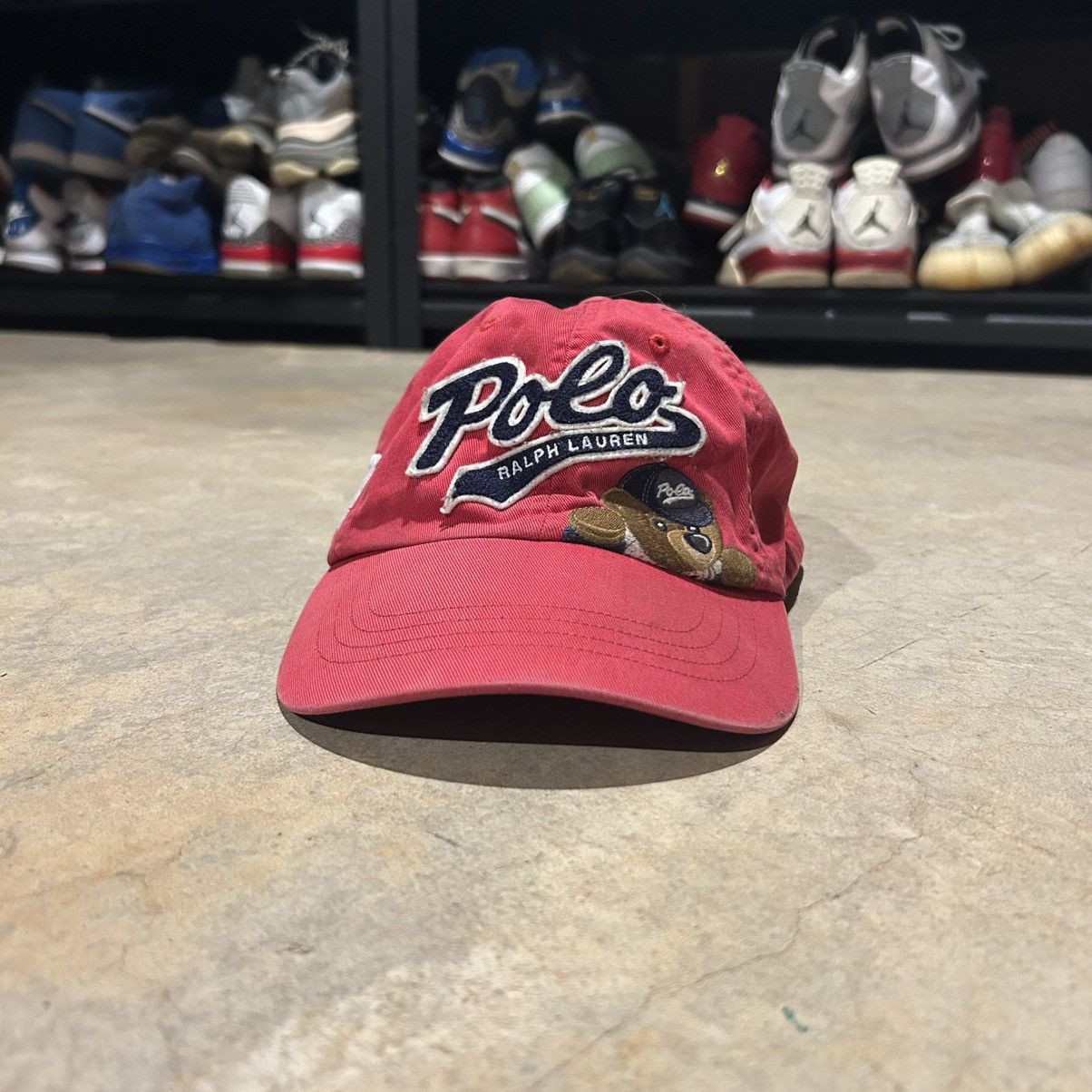 Polo Ralph Lauren REPLICA Ralph Lauren Polo Cycle Hat UBXRV | Grailed