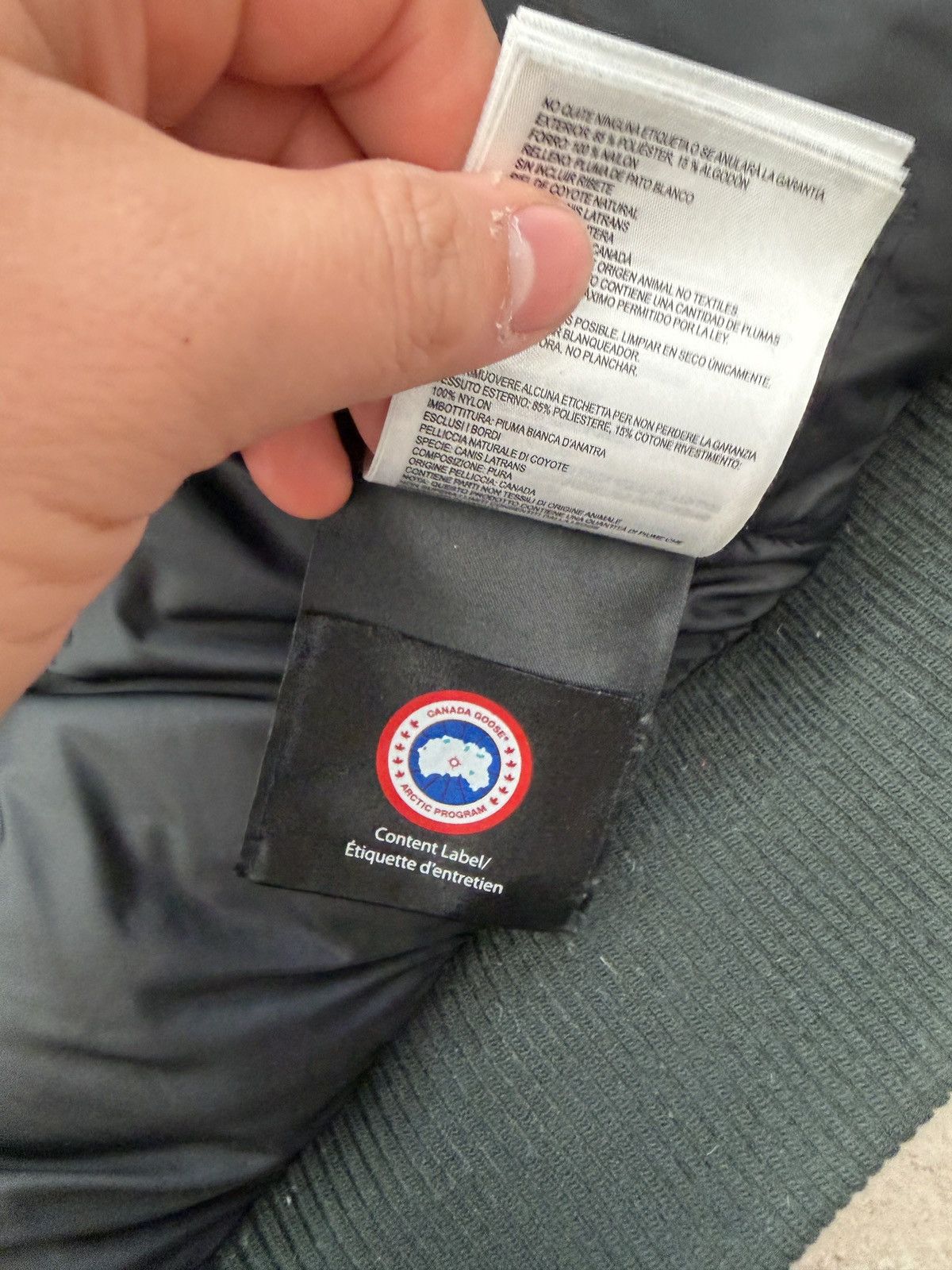 Canada Goose Canada Goose Chiliwack Bomber Size US XL / EU 56 / 4 - 6 Thumbnail
