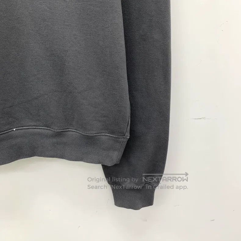 Dior Dior Gray logo letter embroidery cotton round-neck long-sl Size US L / EU 52-54 / 3 - 4 Thumbnail