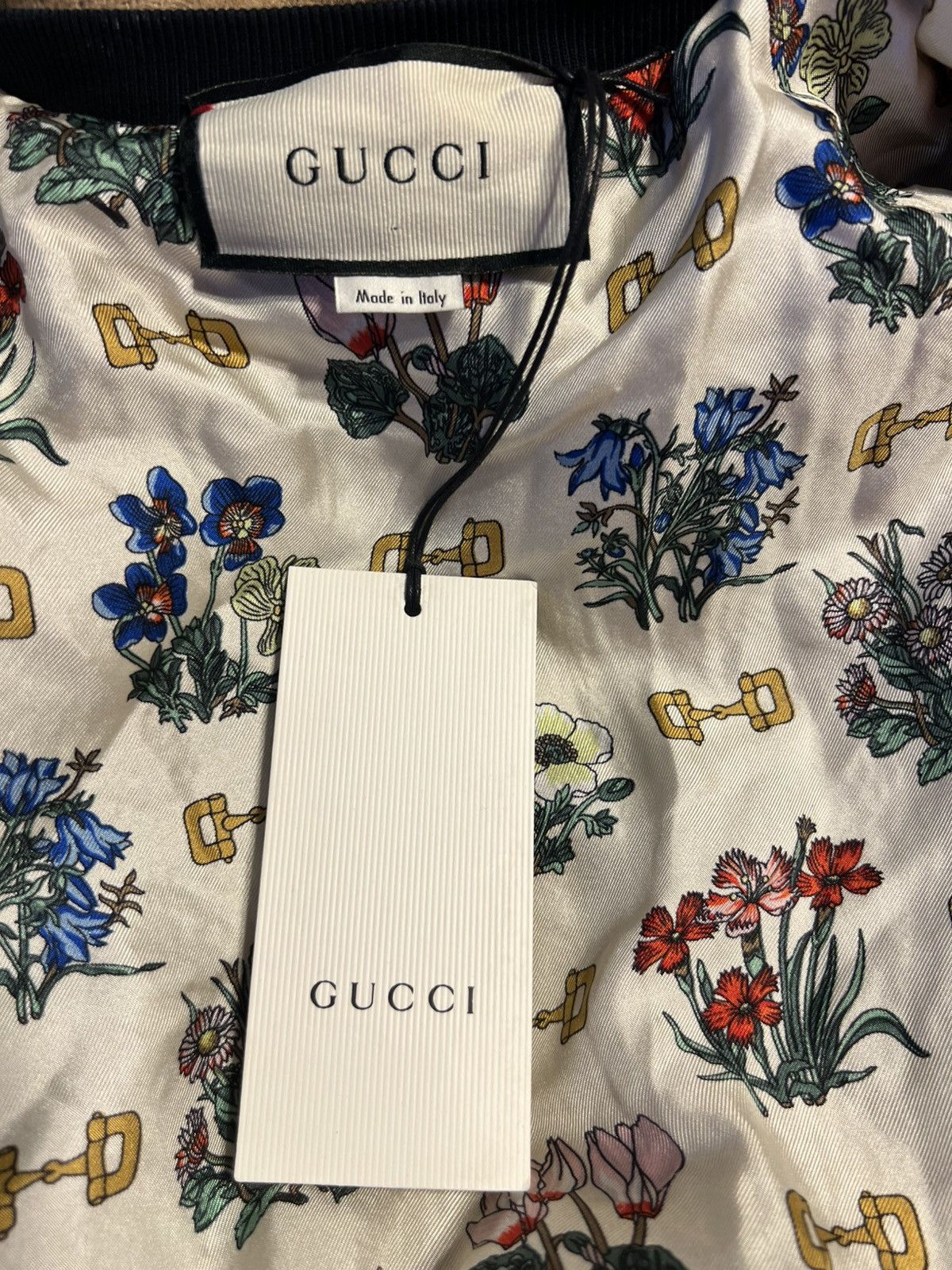 Gucci Gucci print cardigan sweater Size XXS / US 00 / IT 34 - 6 Thumbnail