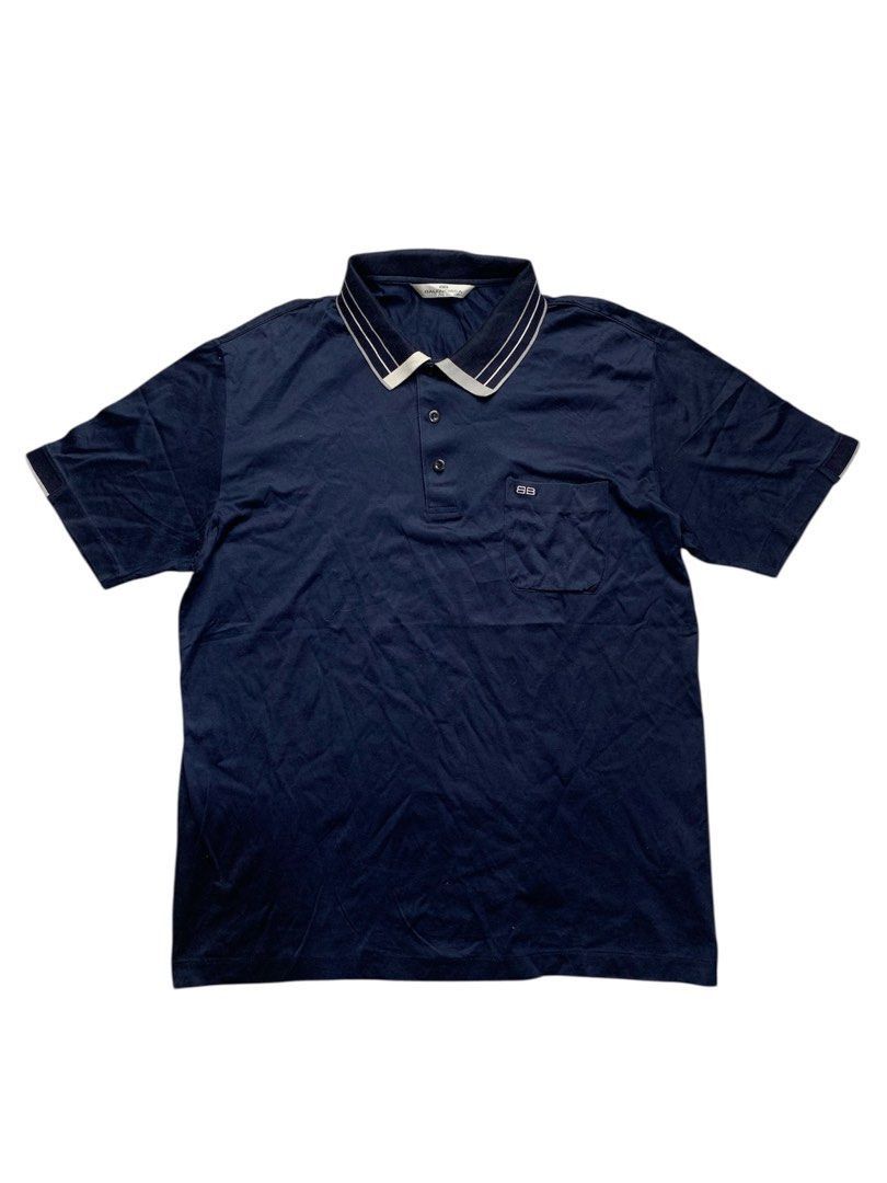 Balenciaga Balenciaga Polo Horse Paris Polo Shirts | Grailed