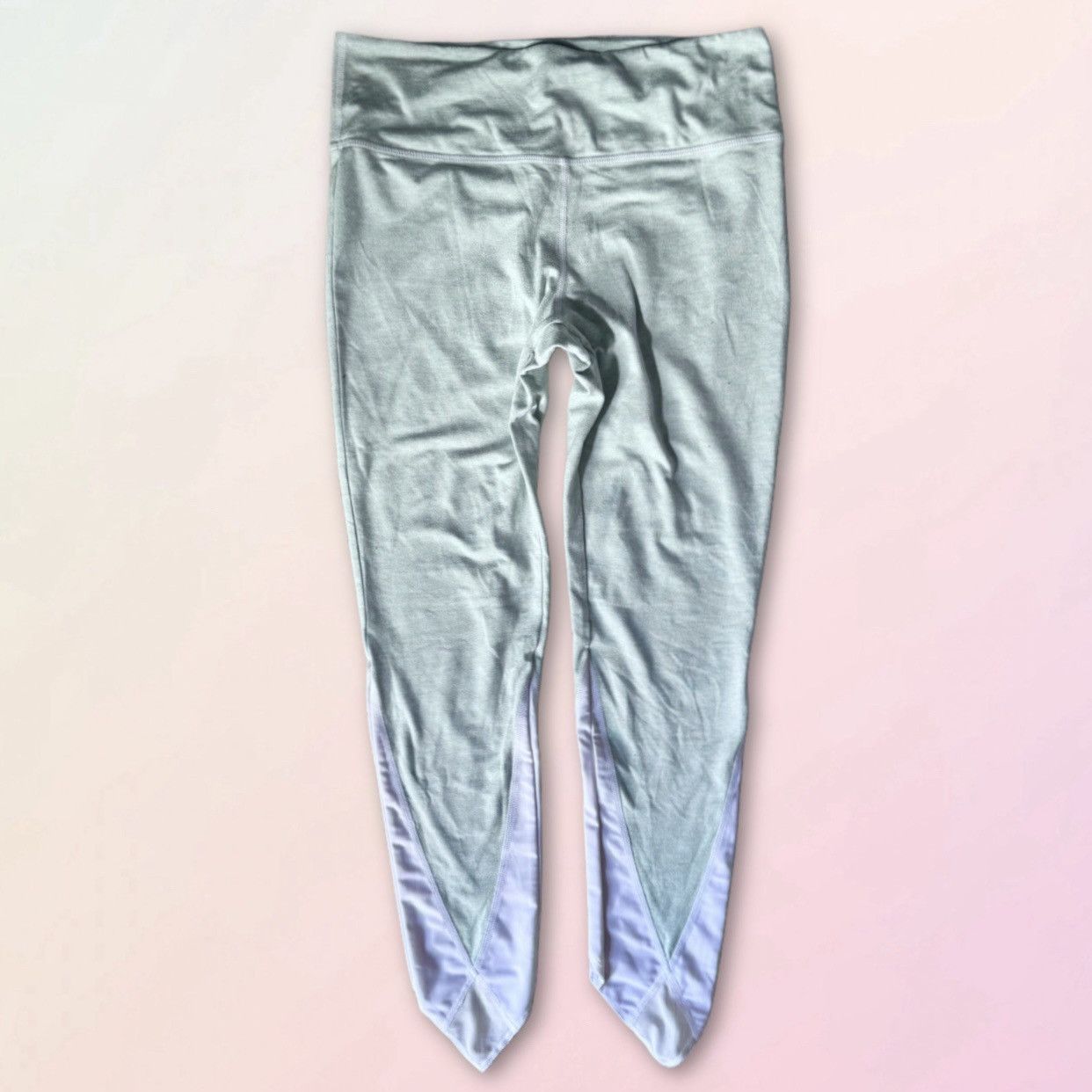 Free People FP Movement, Reworked, Ace Mesh Detailed Leggings, S/M Size 28" / US 6 / IT 42 - 2 Thumbnail