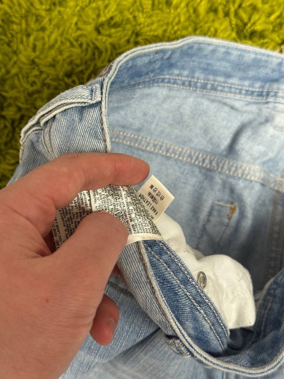 Diesel Vintage Diesel Jeans Size US 32 / EU 48 - 4 Thumbnail