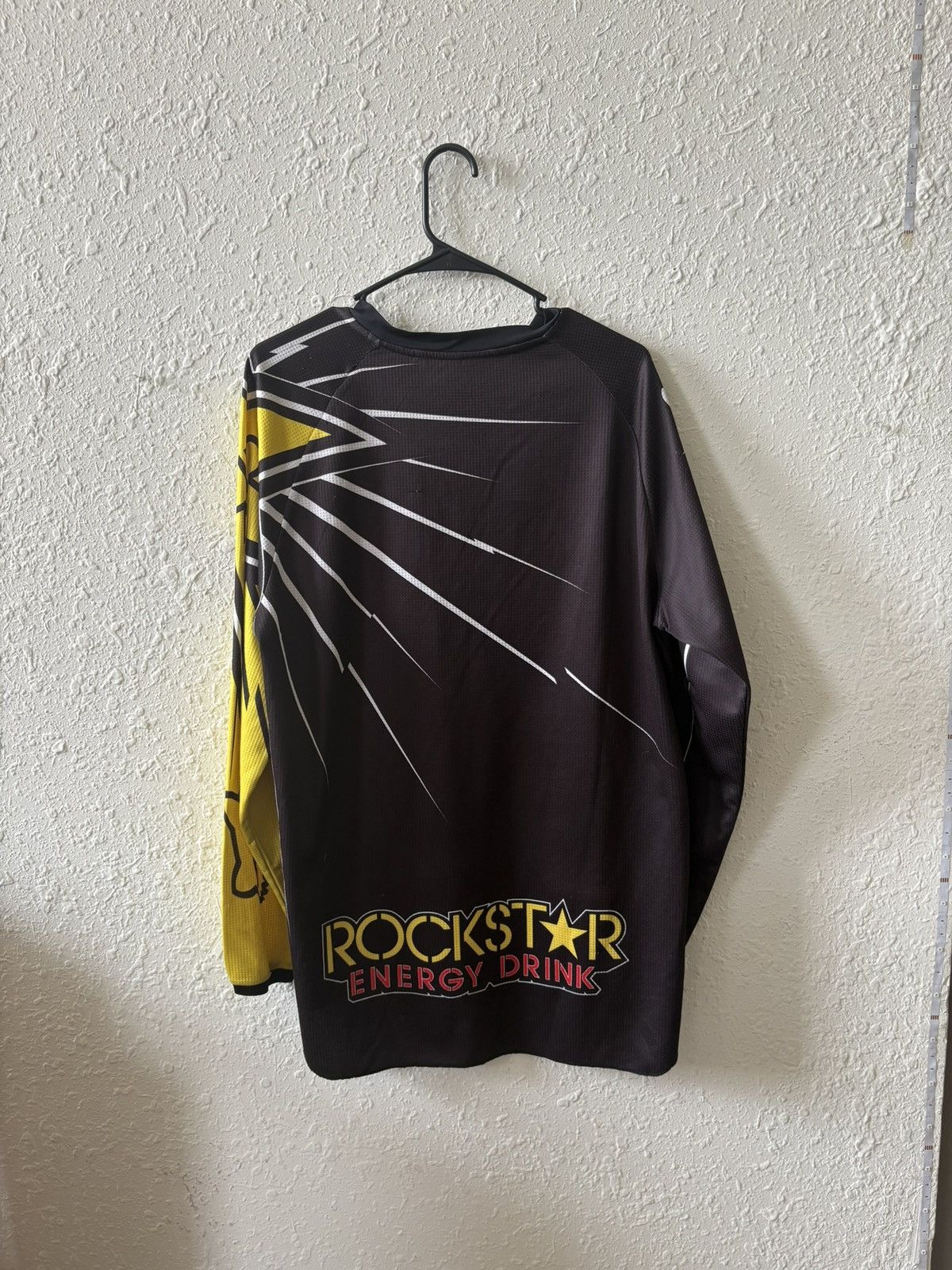 Fox Racing FOX MOTOCROSS JERSEY Size US L / EU 52-54 / 3 - 2 Thumbnail