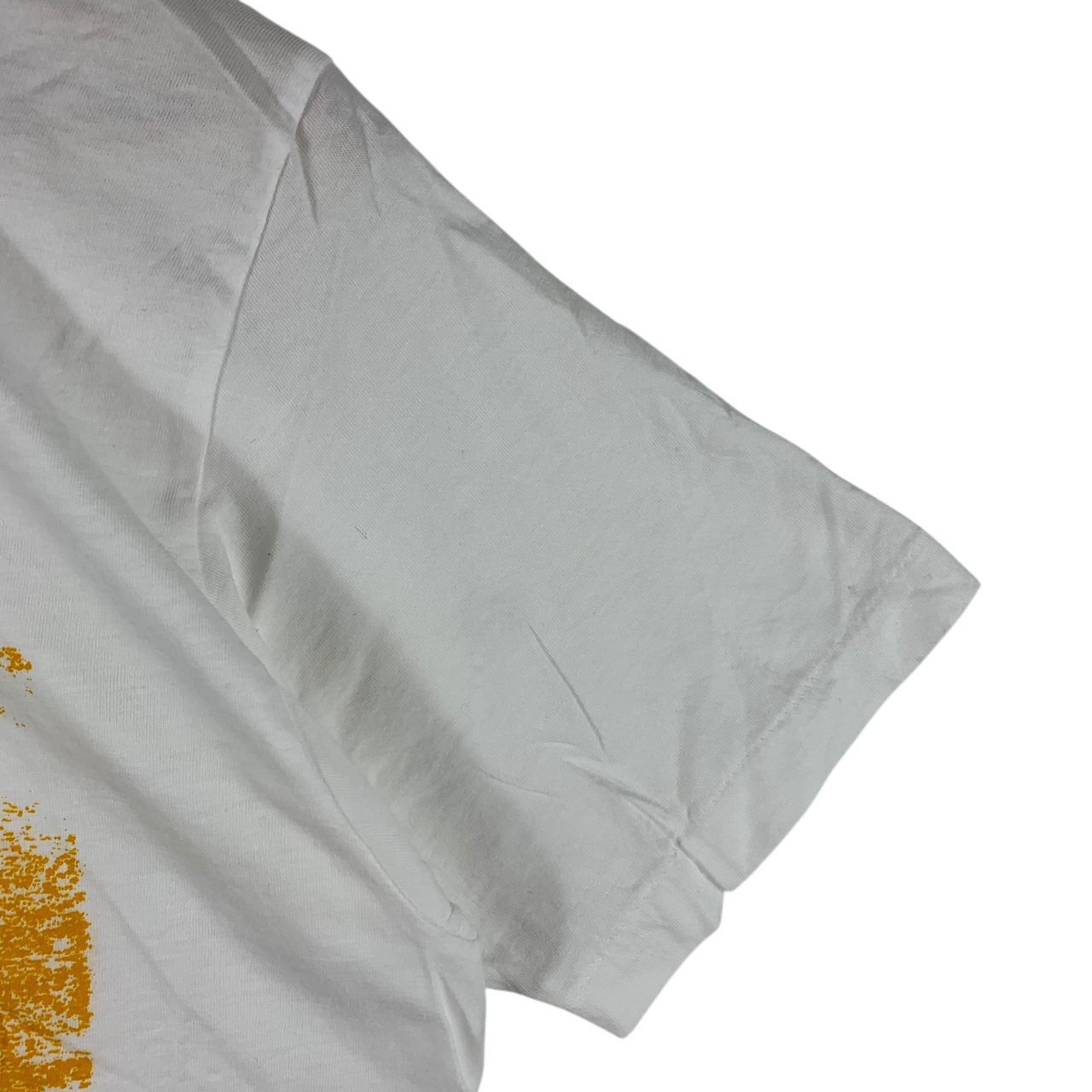 Anime × Japanese Brand × Vintage Vintage 90s DRAGON QUEST King Slime video games printed tee Size US L / EU 52-54 / 3 - 7 Thumbnail