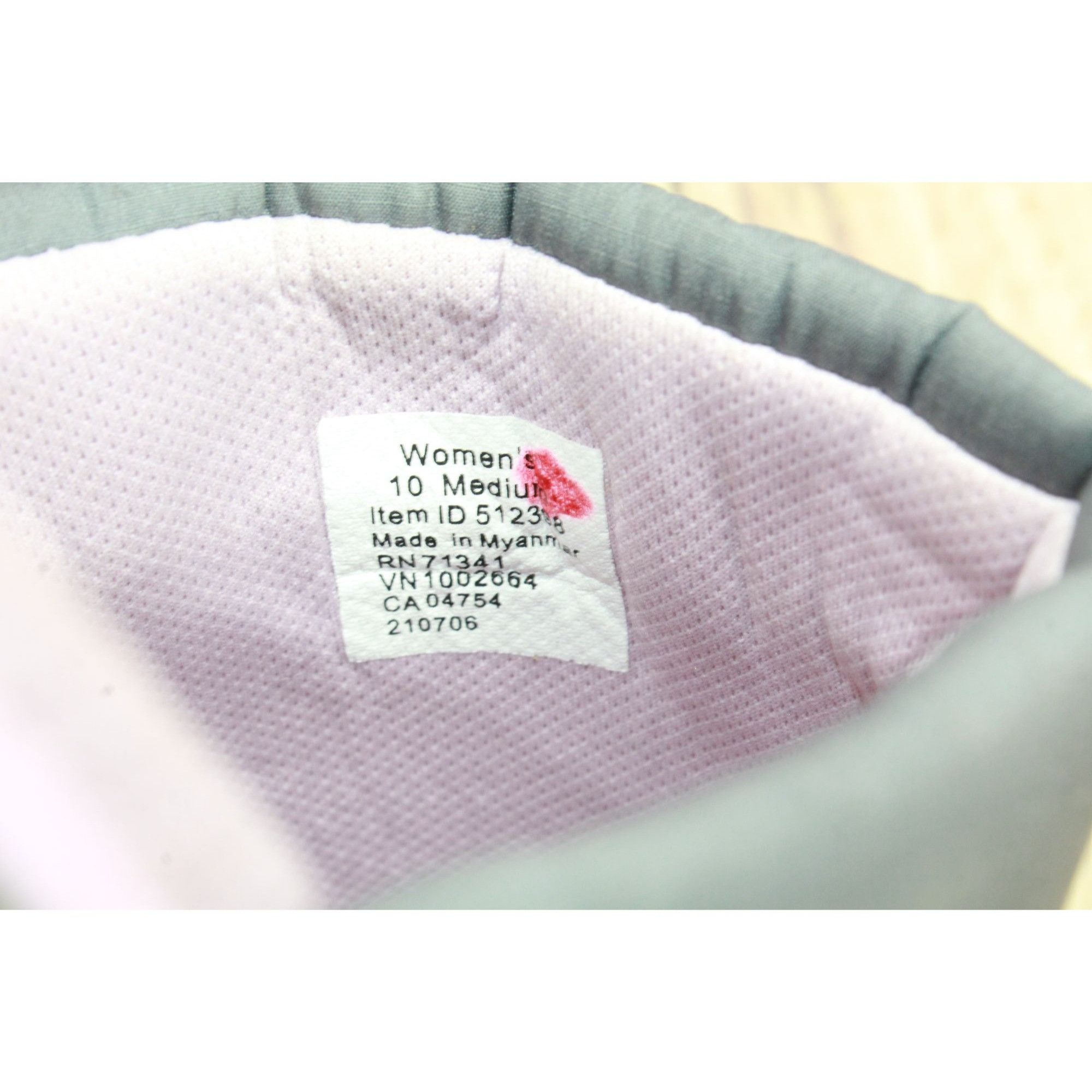 L.L. Bean LL Bean Airlight Gray Nylon Indoor Slippers Women's Size 10 Size US 10 / IT 40 - 8 Thumbnail