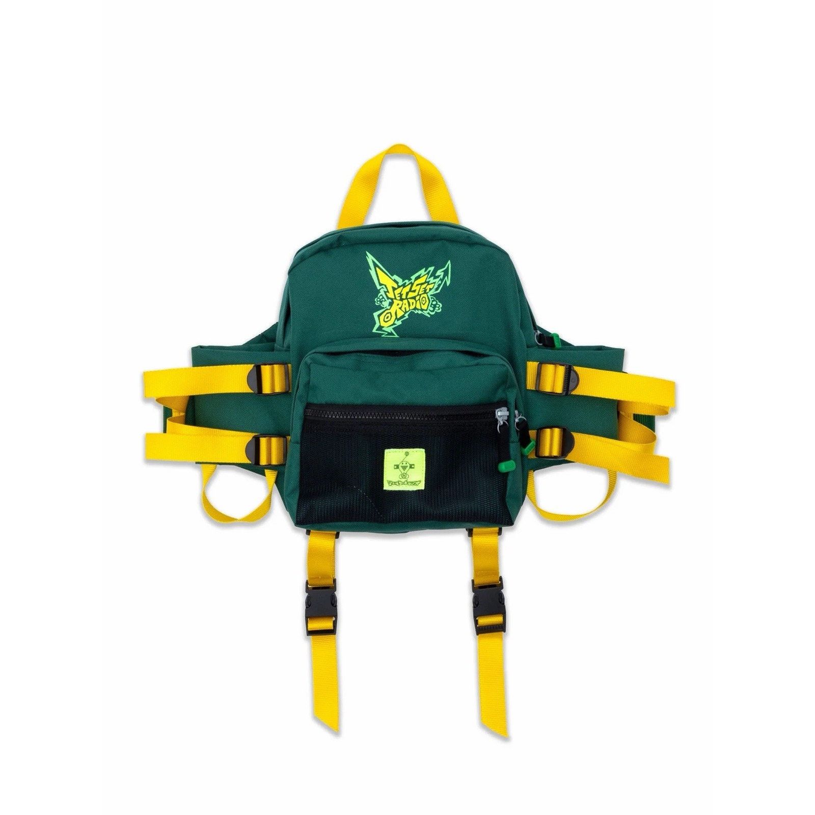 HIDDEN Hidden NY x SEGA Jet Set Radio Members Exclusive XL Hip Bag Size ONE SIZE - 3 Thumbnail