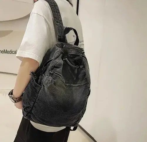 Fashion Victim Backpack Bag Size ONE SIZE - 4 Thumbnail
