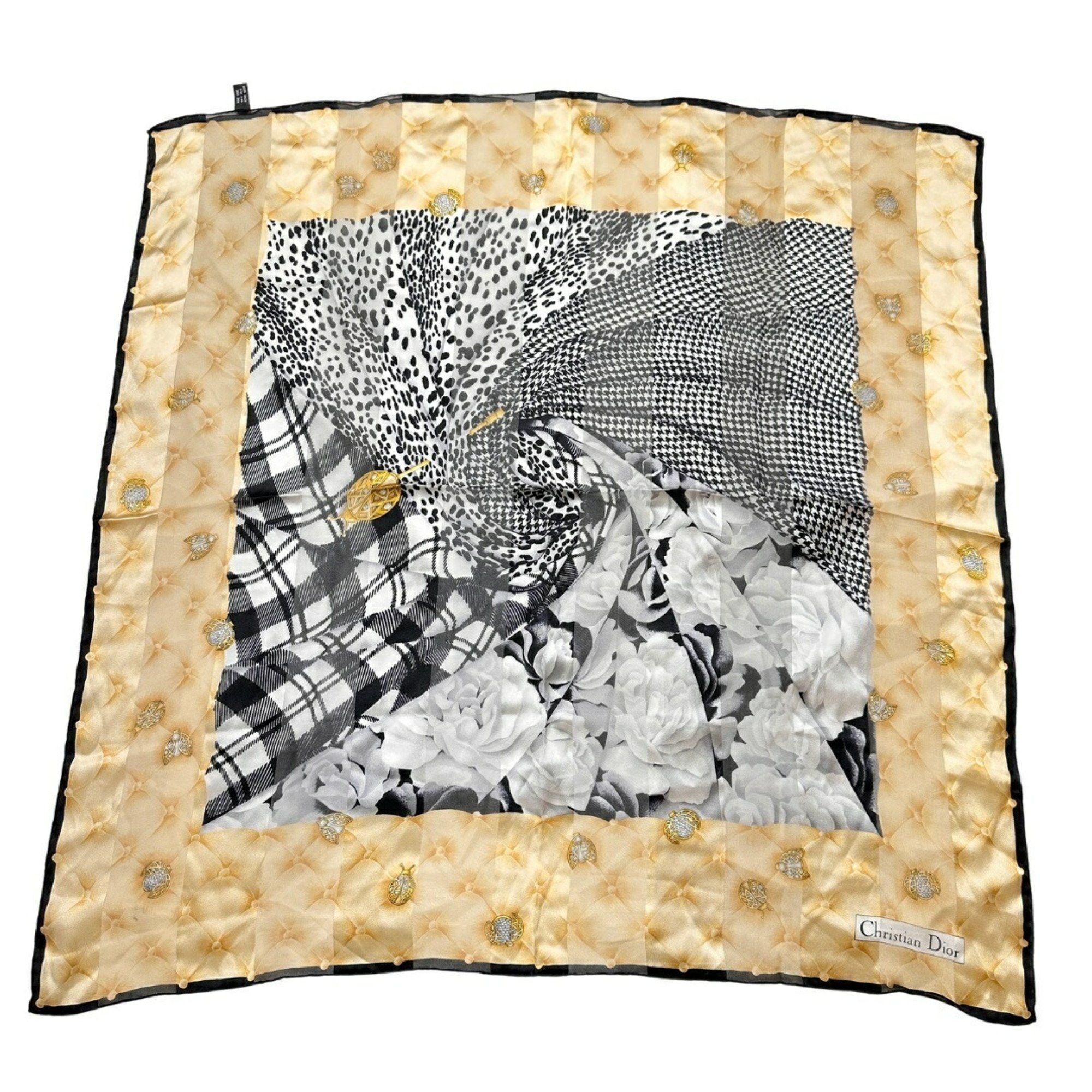 Dior Dior scarf Size ONE SIZE - 1 Thumbnail