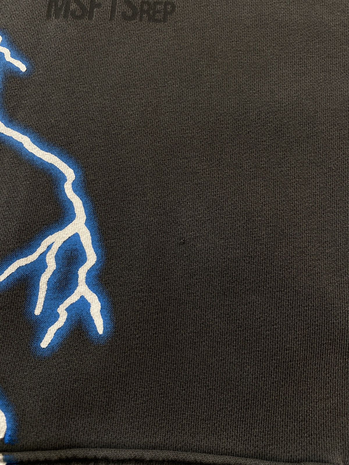 Msftsrep Msftsrep GRAIL Blue Lightning Hoodie Size US L / EU 52-54 / 3 - 11 Thumbnail