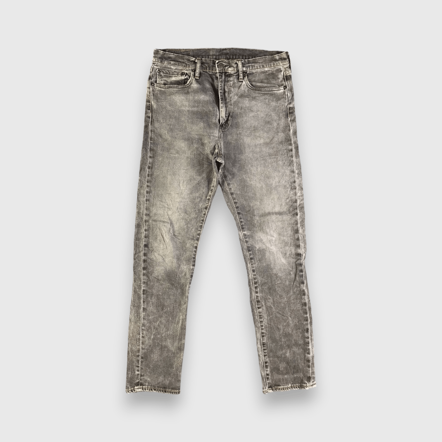 Levi's Vintage Levis 522 Jeans-J4266 Size US 33 - 1 Thumbnail