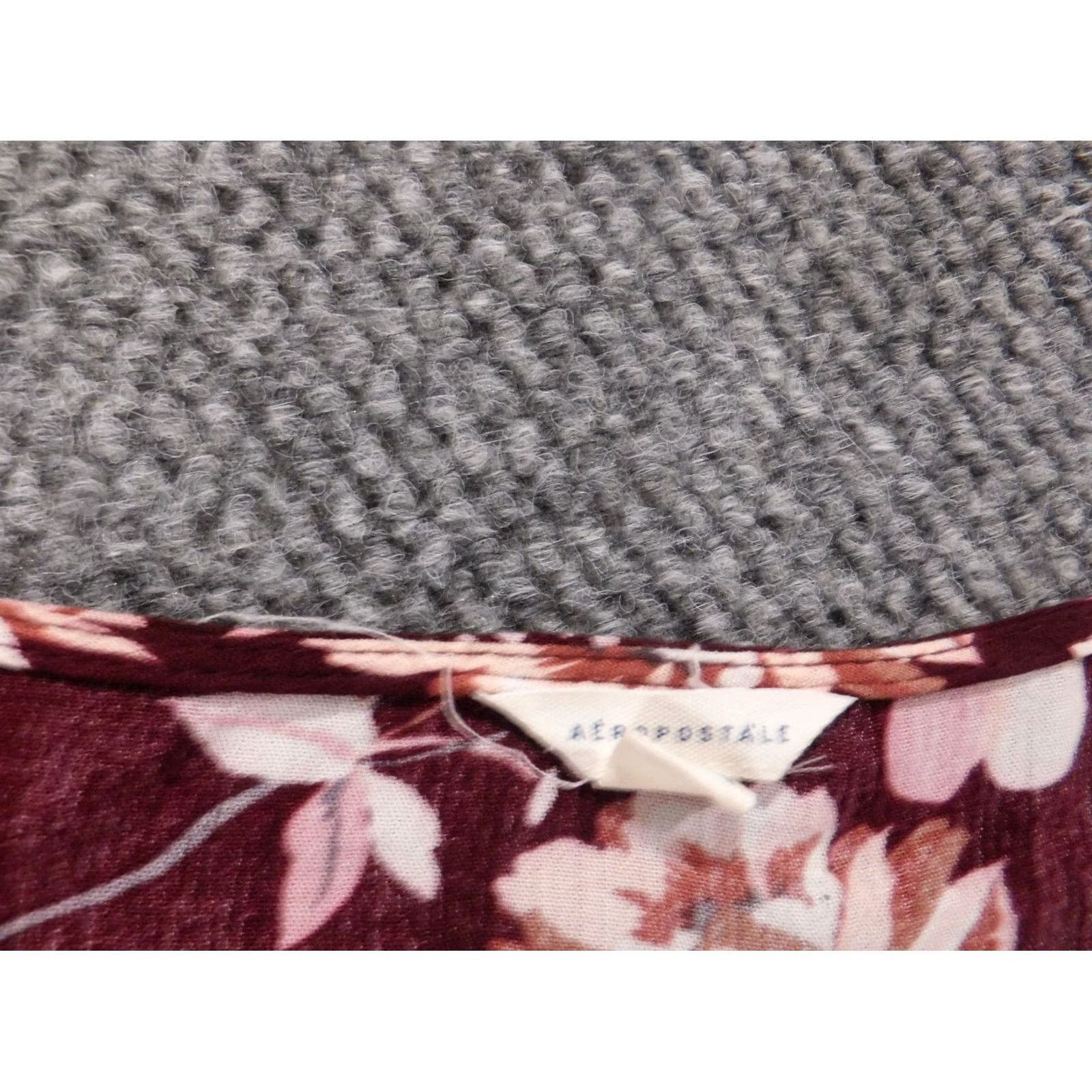 Aeropostale VINTAGE? No — Aeropostale Blouse AS? Size XS / US 0-2 / IT 36-38 - 5 Thumbnail