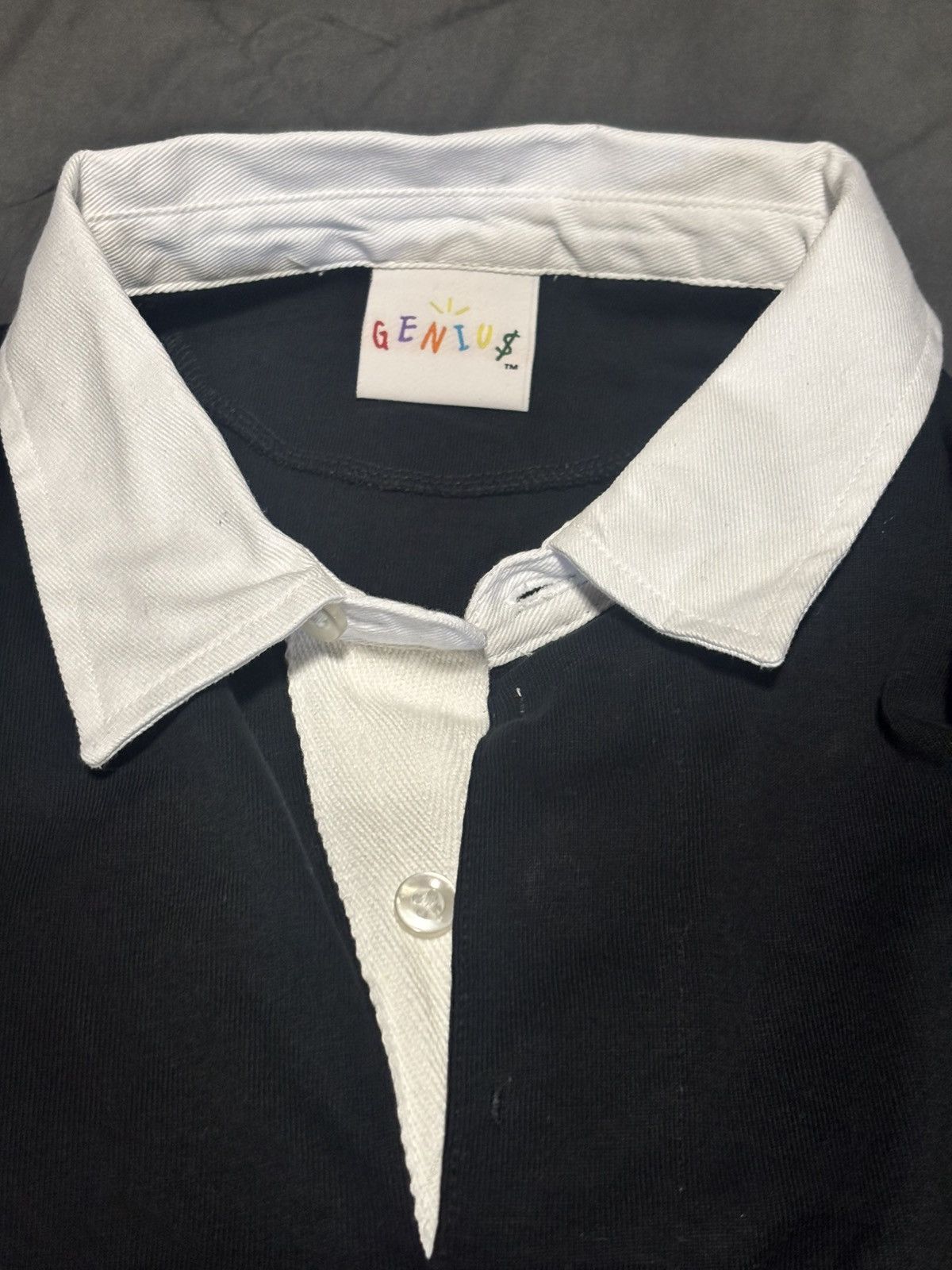 Genius Pieces Genius pieces sweater Size US M / EU 48-50 / 2 - 3 Thumbnail
