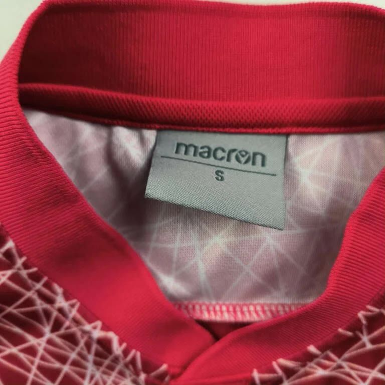 Macron FC Thun Macron traveller t-shirt size S Size US S / EU 44-46 / 1 - 4 Thumbnail
